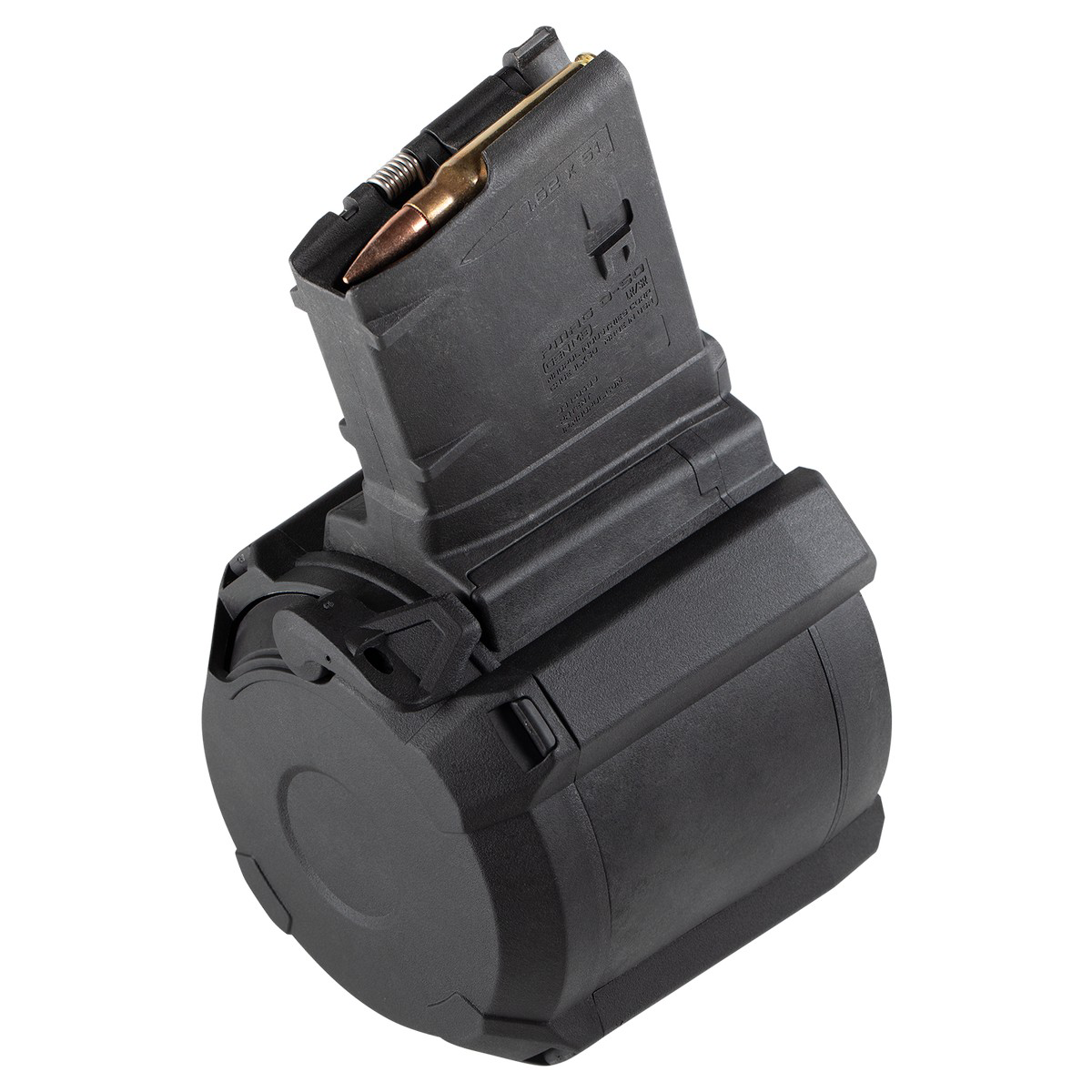 Image of Magpul PMAG D-50 LR/SR GEN M3 Drum Magazine