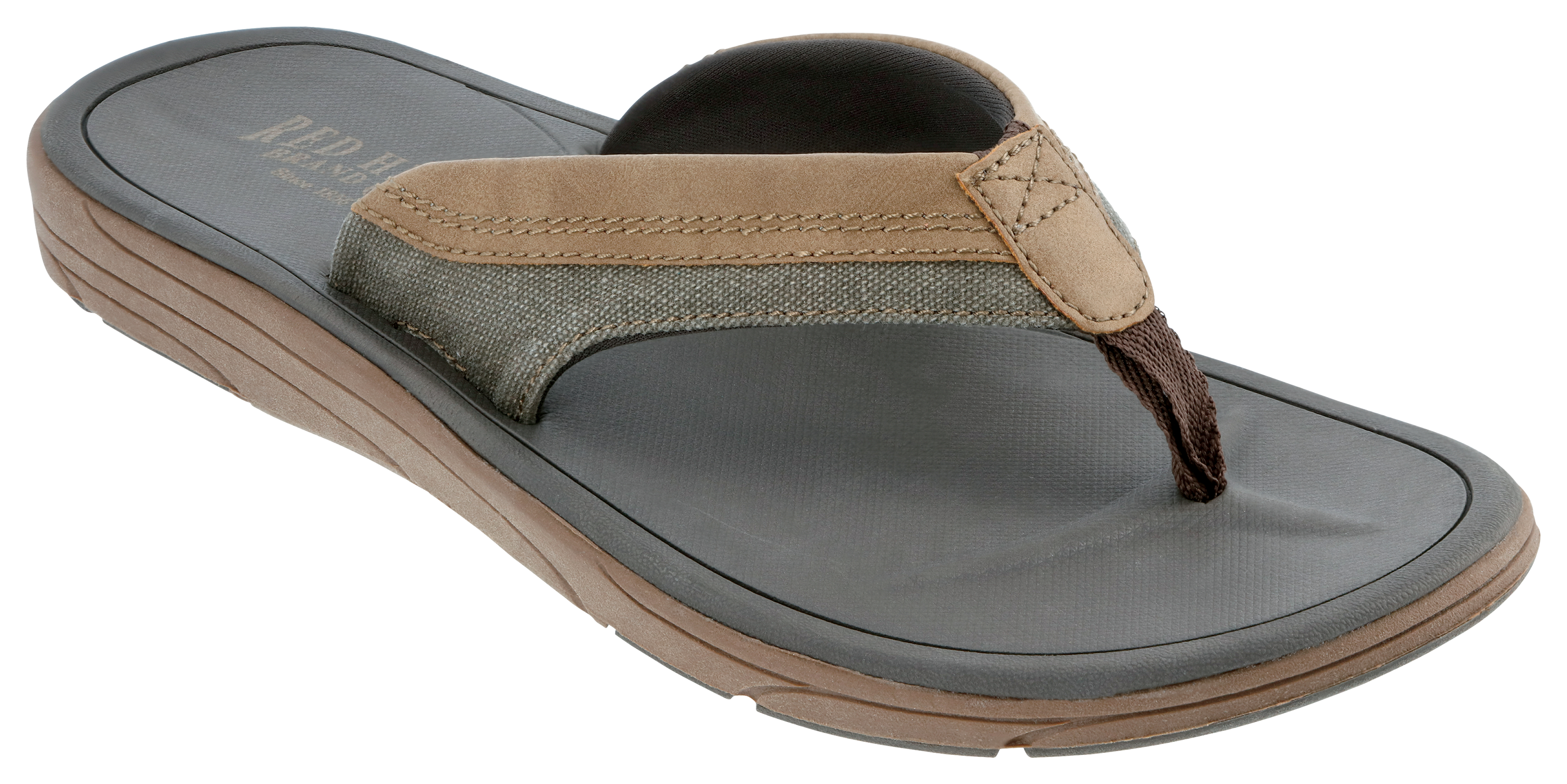 REDHEAD Perth Toe-Post Sandals for Men