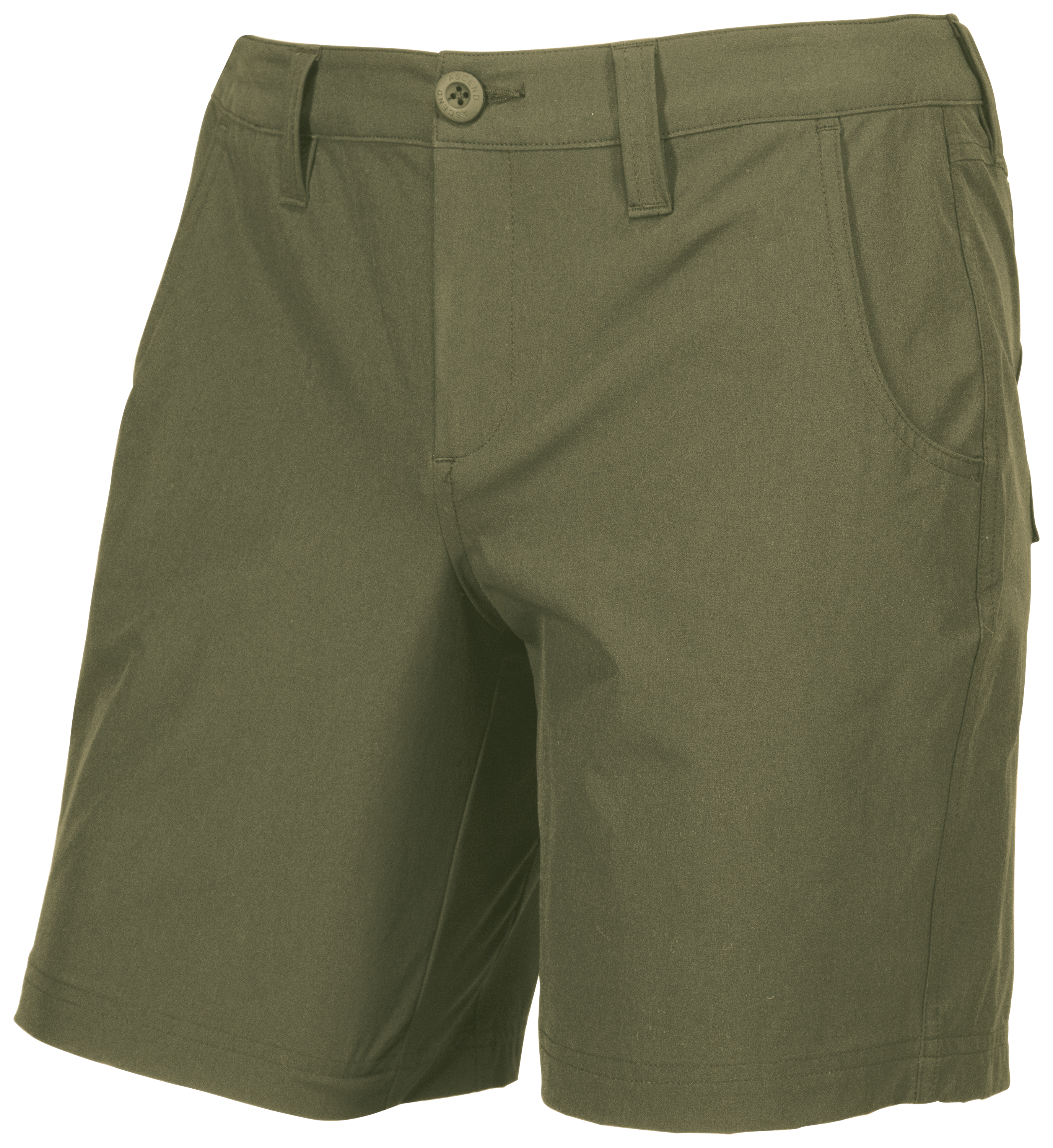 Ascend Stretch Bermuda Shorts for Ladies                                                                                        