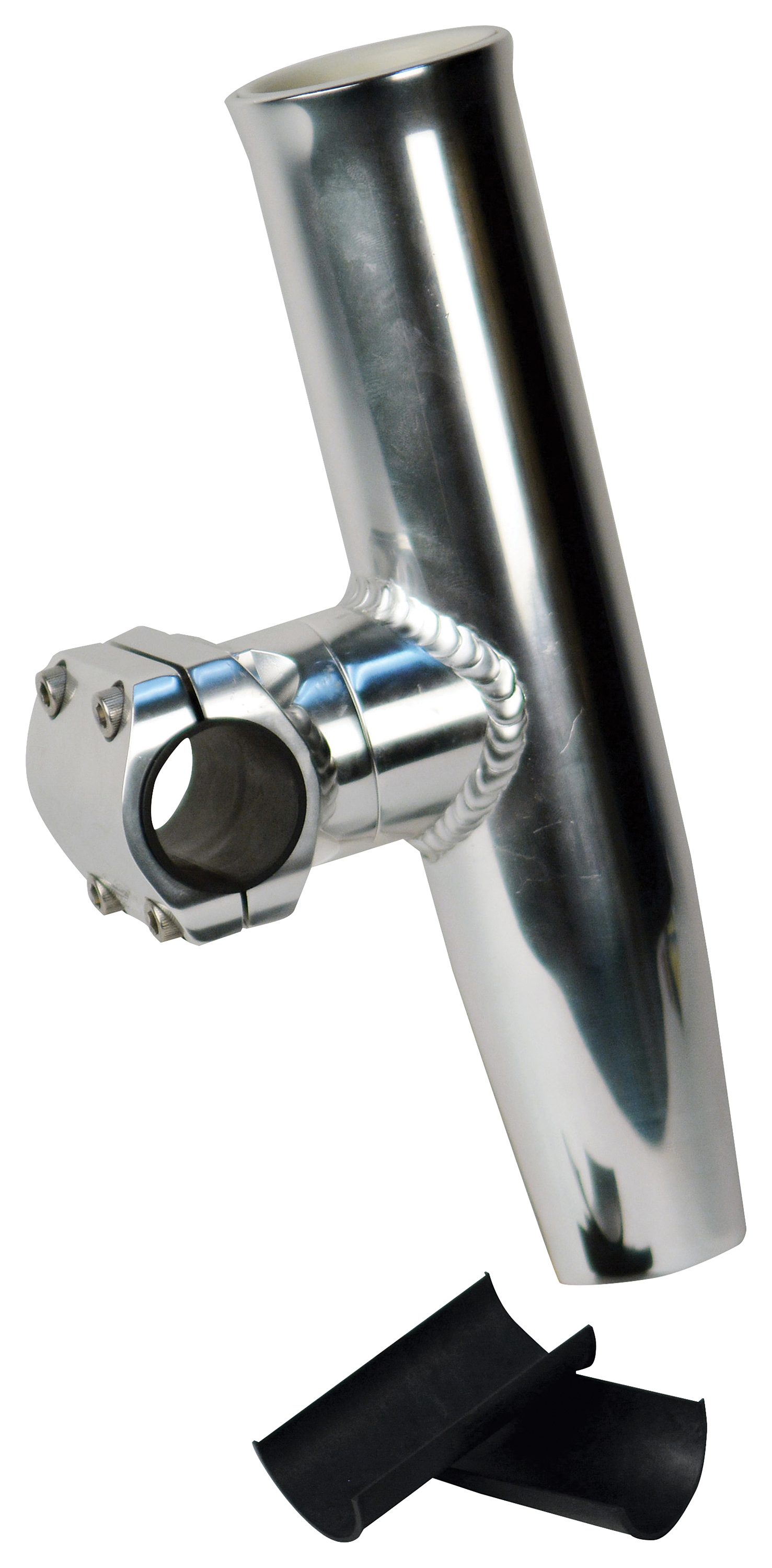 C.E. SMITH Aluminum Adjustable Clamp-on Rod Holders