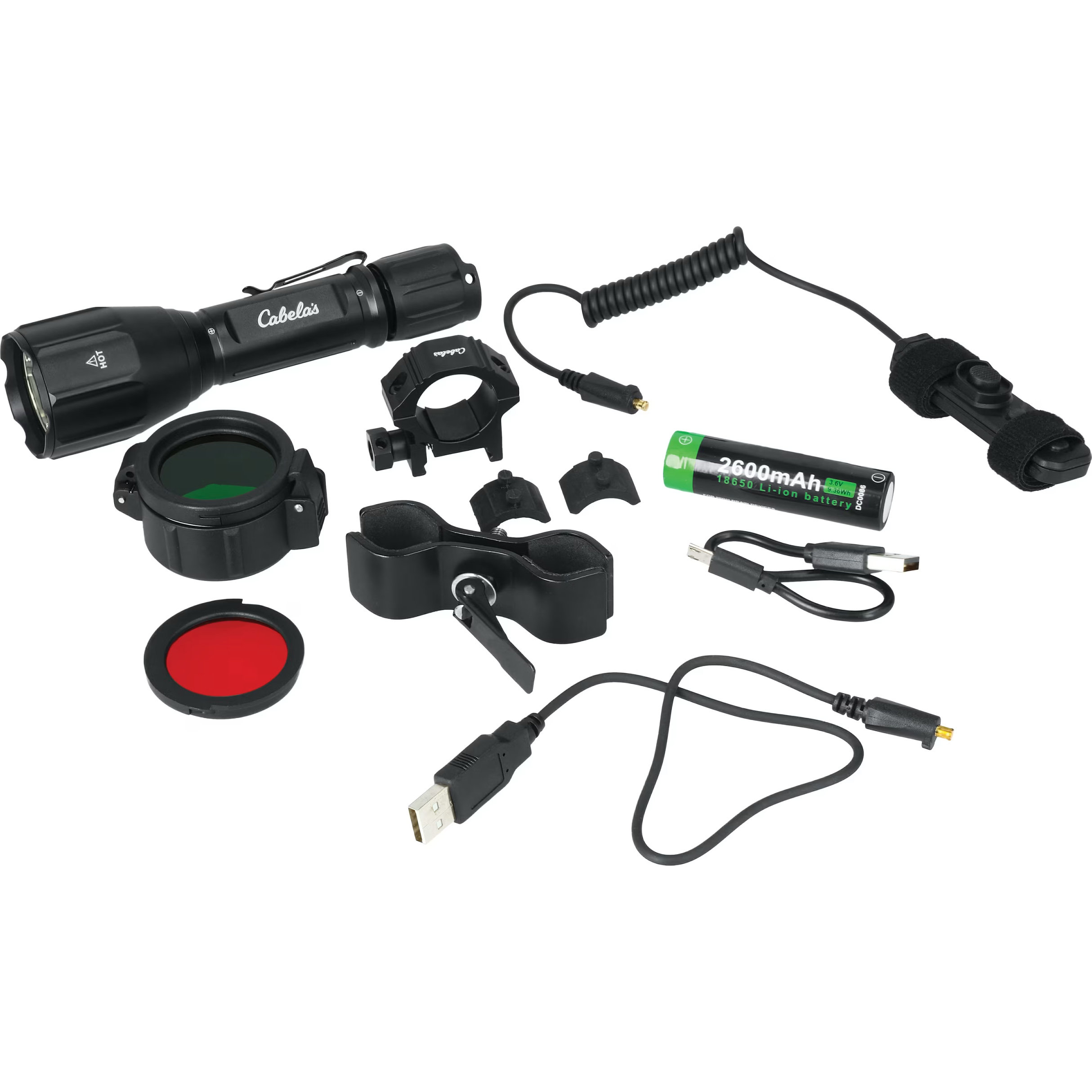 Cabela's Predator 900-Lumen Light Kit - Cabela's