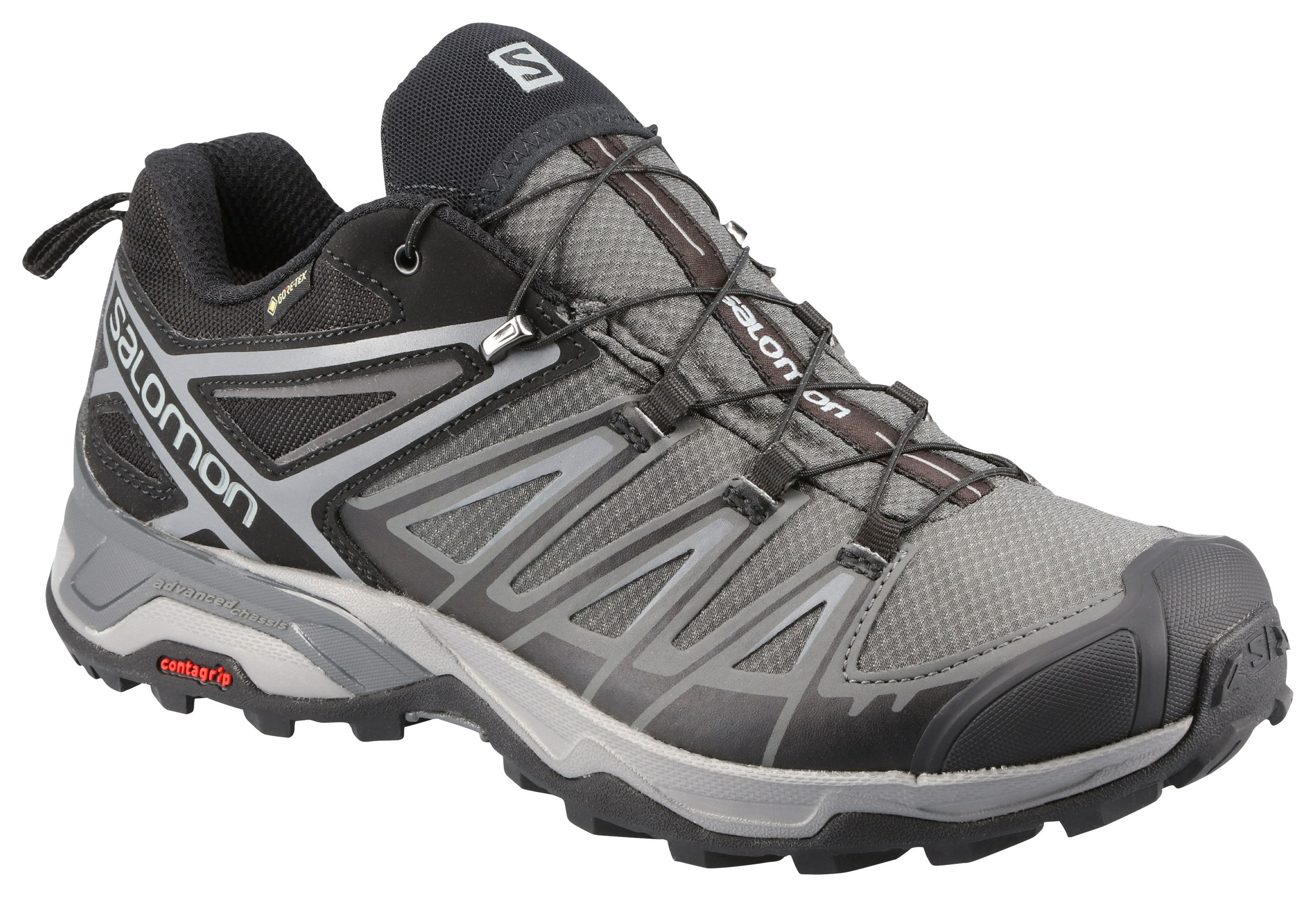 Image of Salomon X Ultra 3 GTX GORE-TEX Hiking Shoes for Men