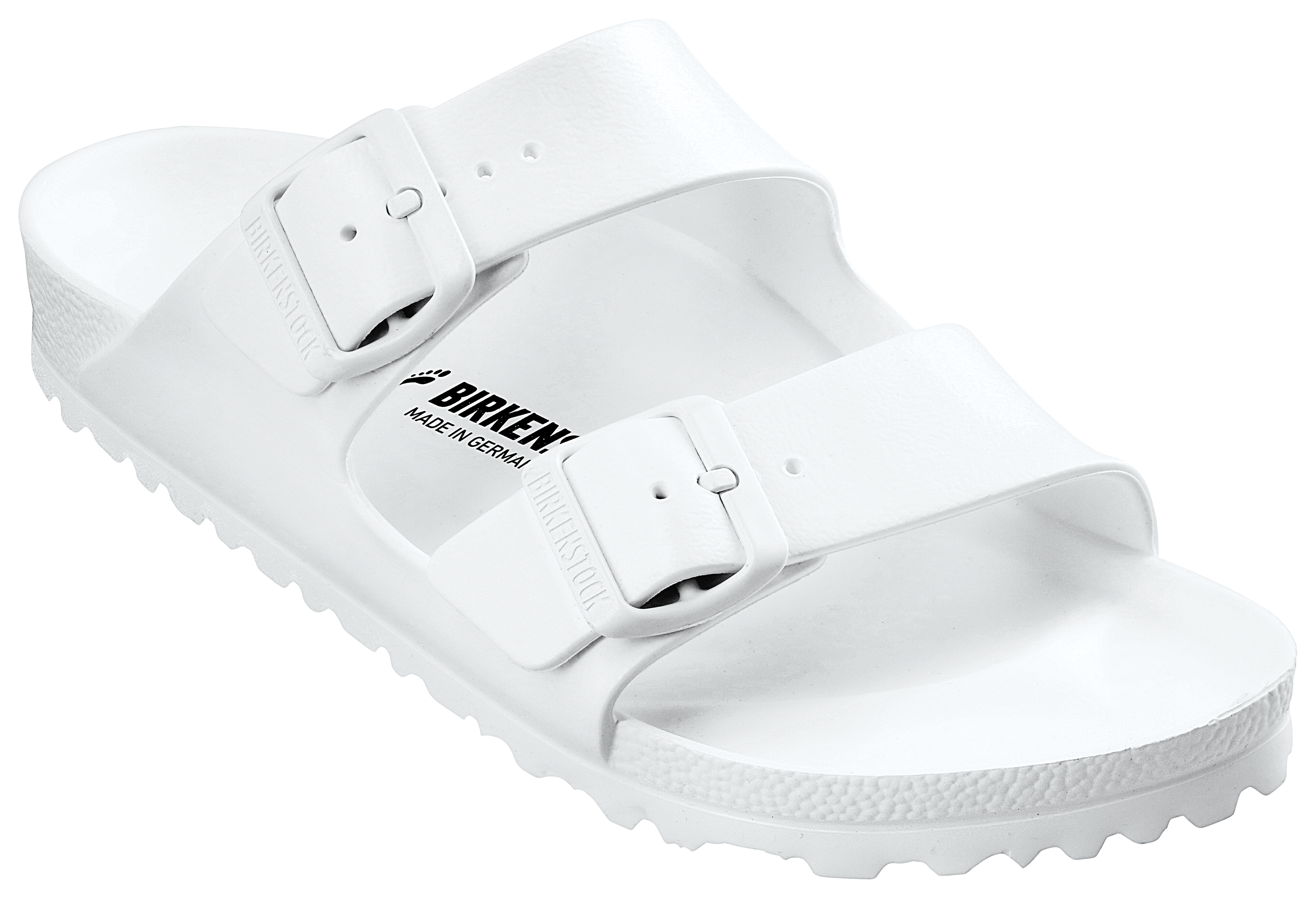 Birkenstock Arizona Essentials EVA Sandals for Ladies White 41M