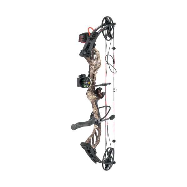 BlackOut Intrigue XS Compound Bow Package