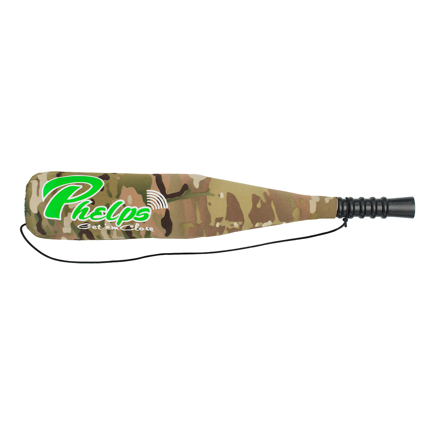Phelps Game Calls Unleashed Bugle Tube Elk Call