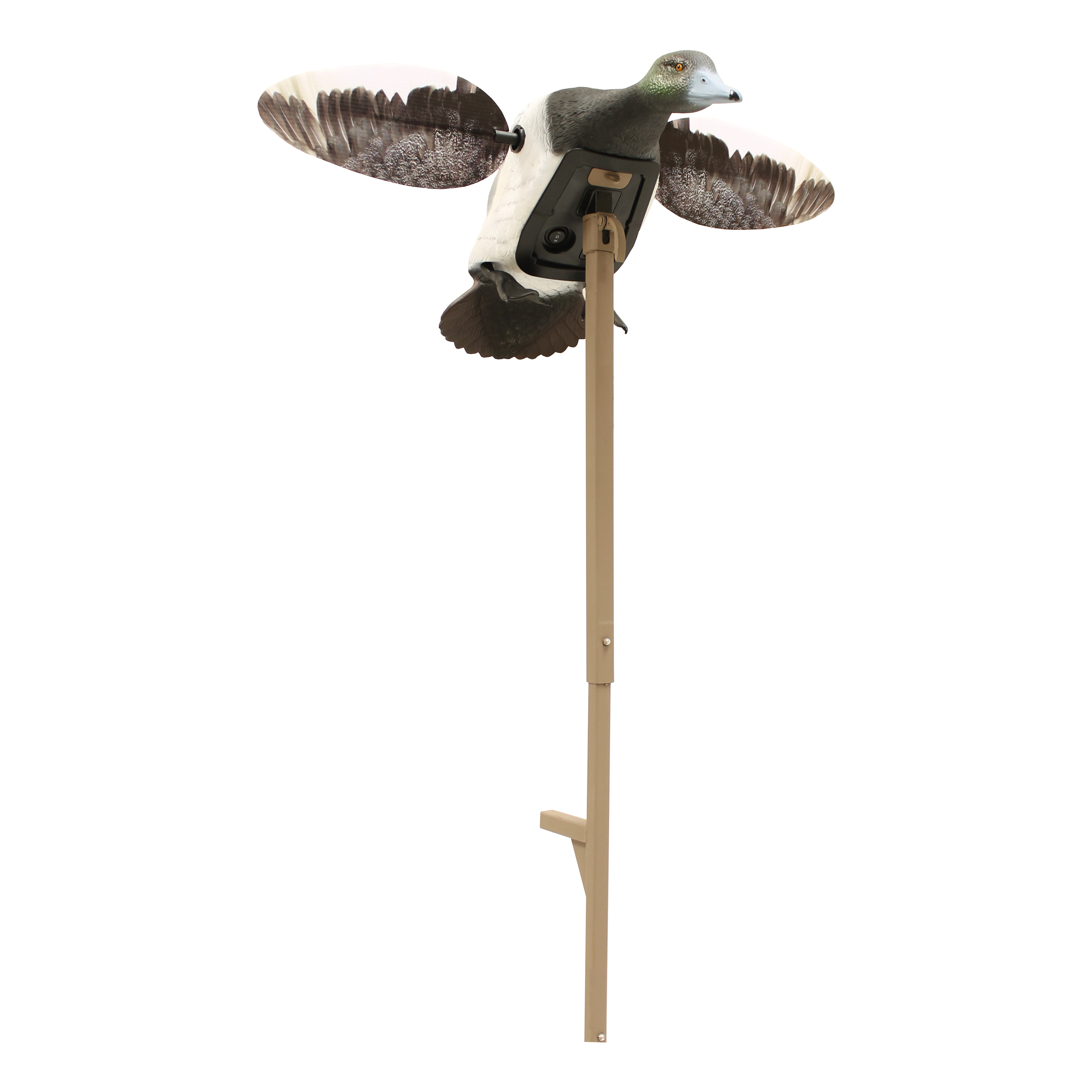 MOJO OUTDOORS Elite Series Bluebill Motorized Duck Decoy