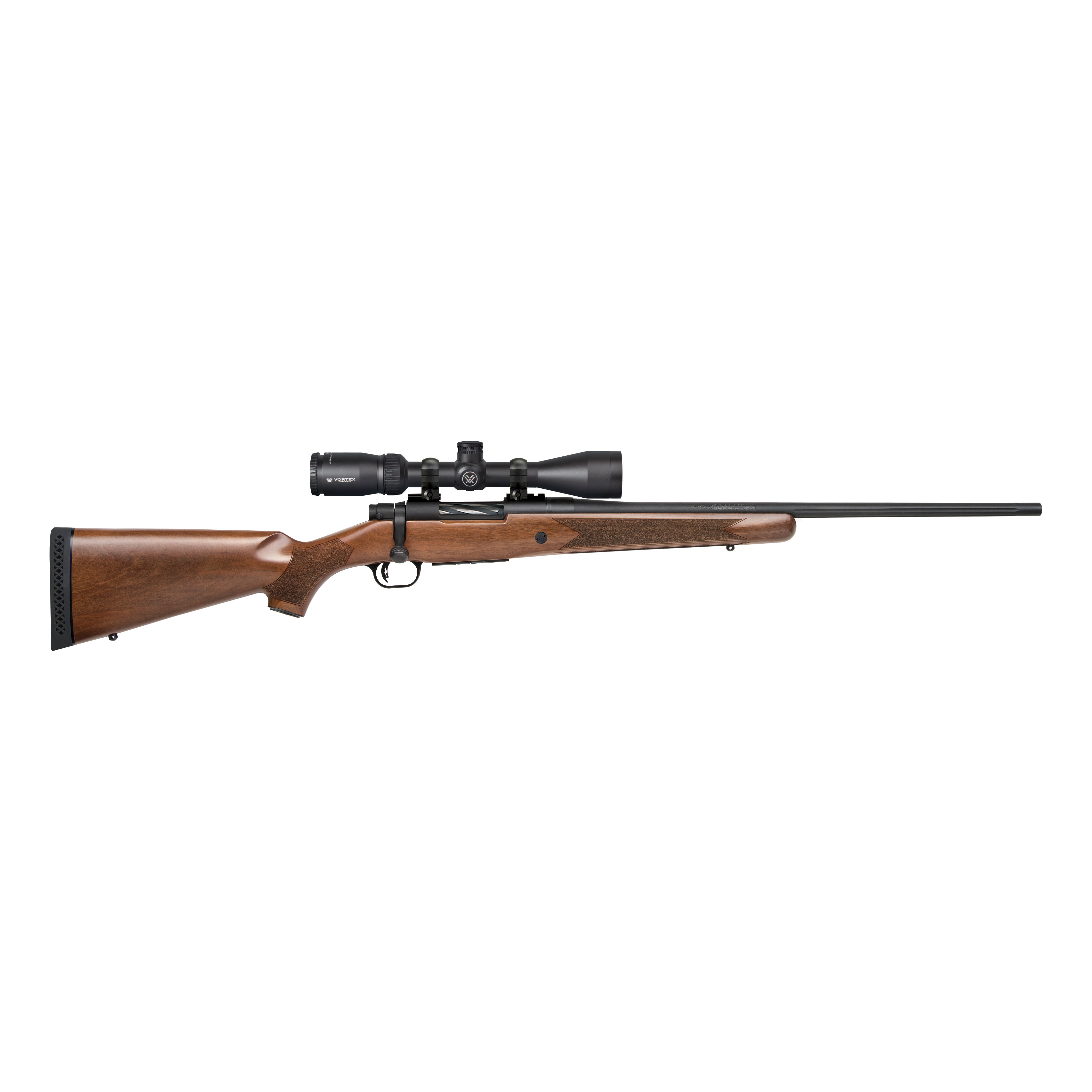Mossberg Patriot BoltAction Rifle with Vortex Scope  22250 Remington