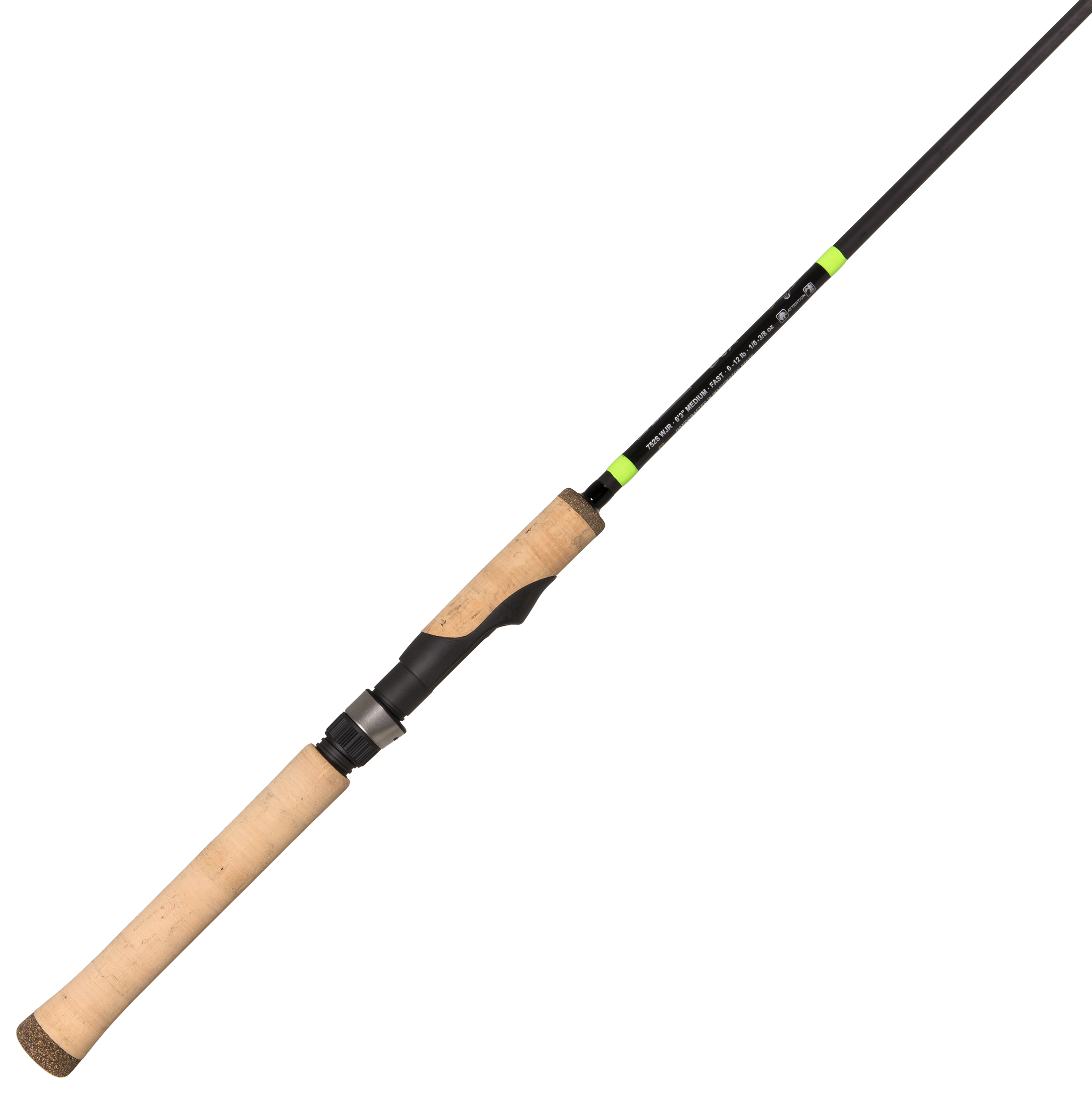 g loomis e6x spinning rod 7 1 med 852s jwr G. Walleye WUR, Walleye, 7'0