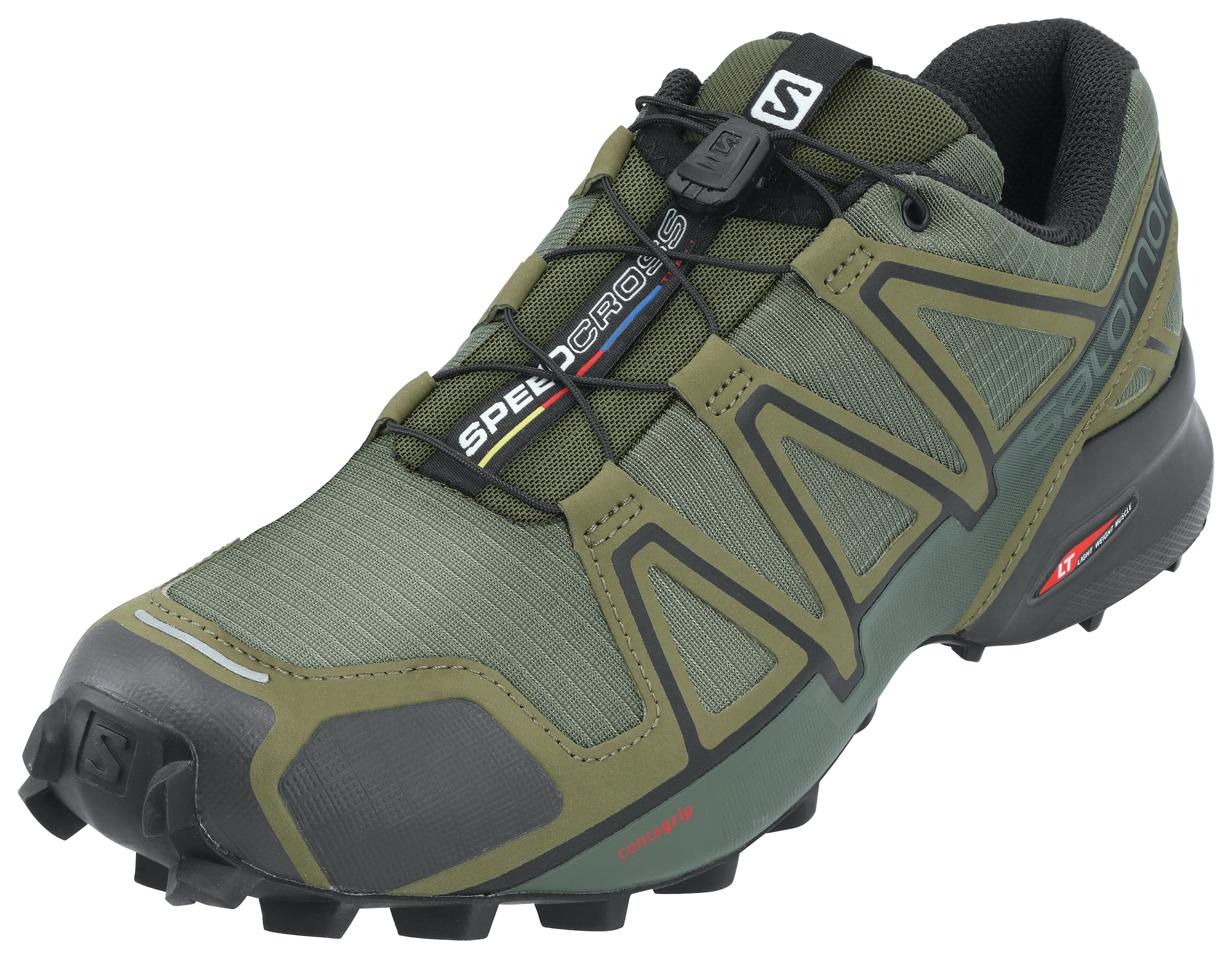 Salomon Speedcross 4 Trail Running Shoes for Men