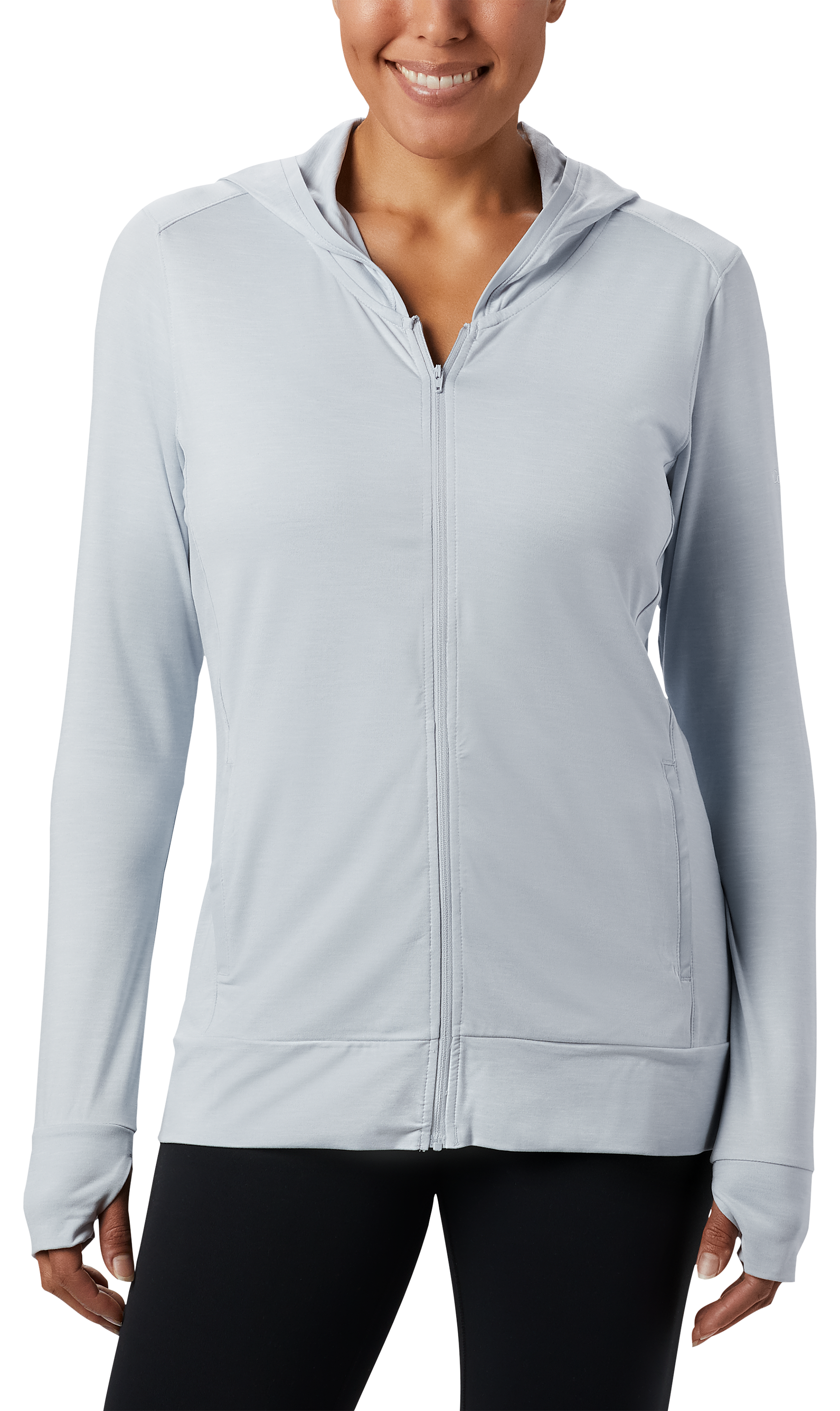 Columbia Place to Place II Full-Zip Long-Sleeve Hoodie for Ladies | Cabela's