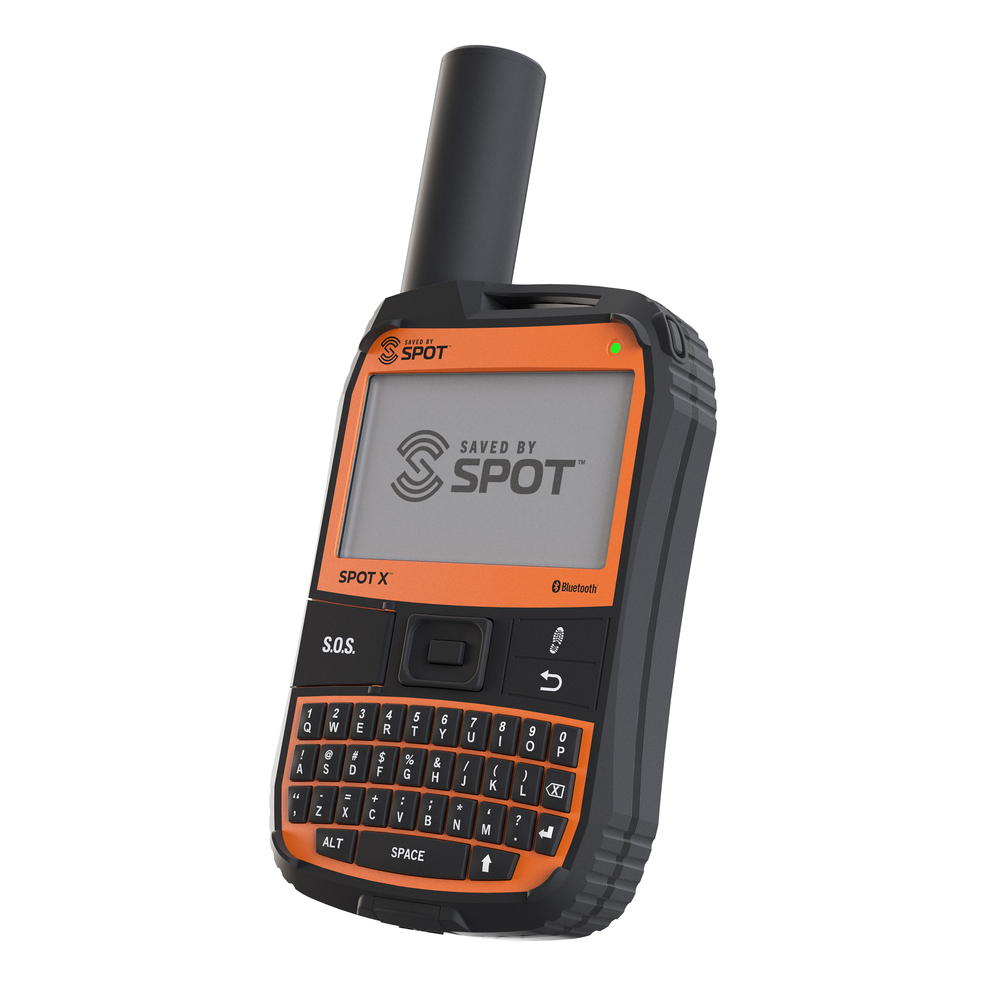 SPOT X 2-Way Bluetooth Satellite Messenger