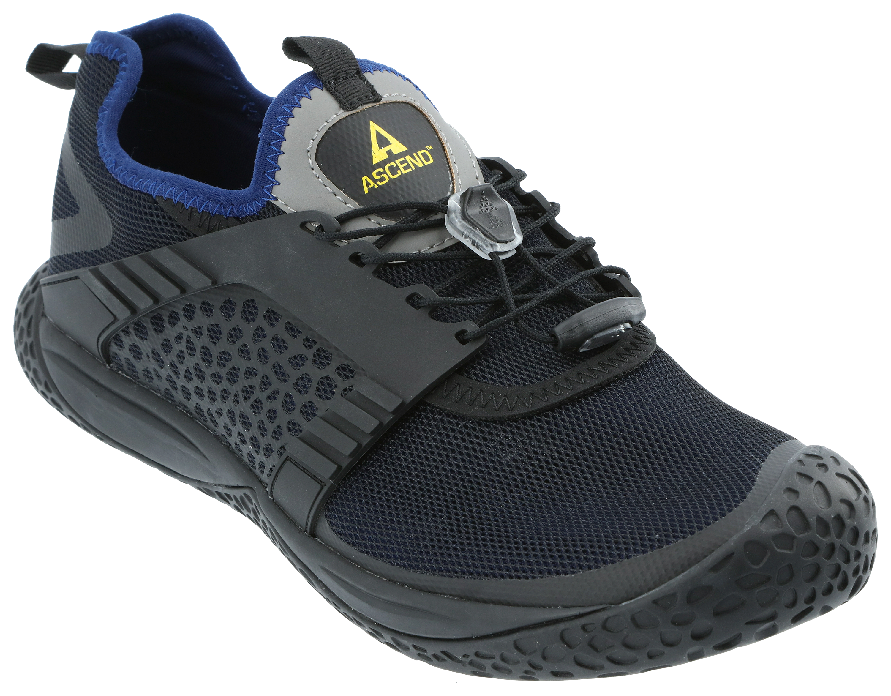 ASCEND Slip-On Water Shoes for Men