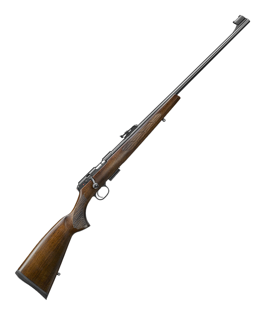 Image of CZ 457 Lux Bolt-Action Rimfire Rifle - .22 Magnum