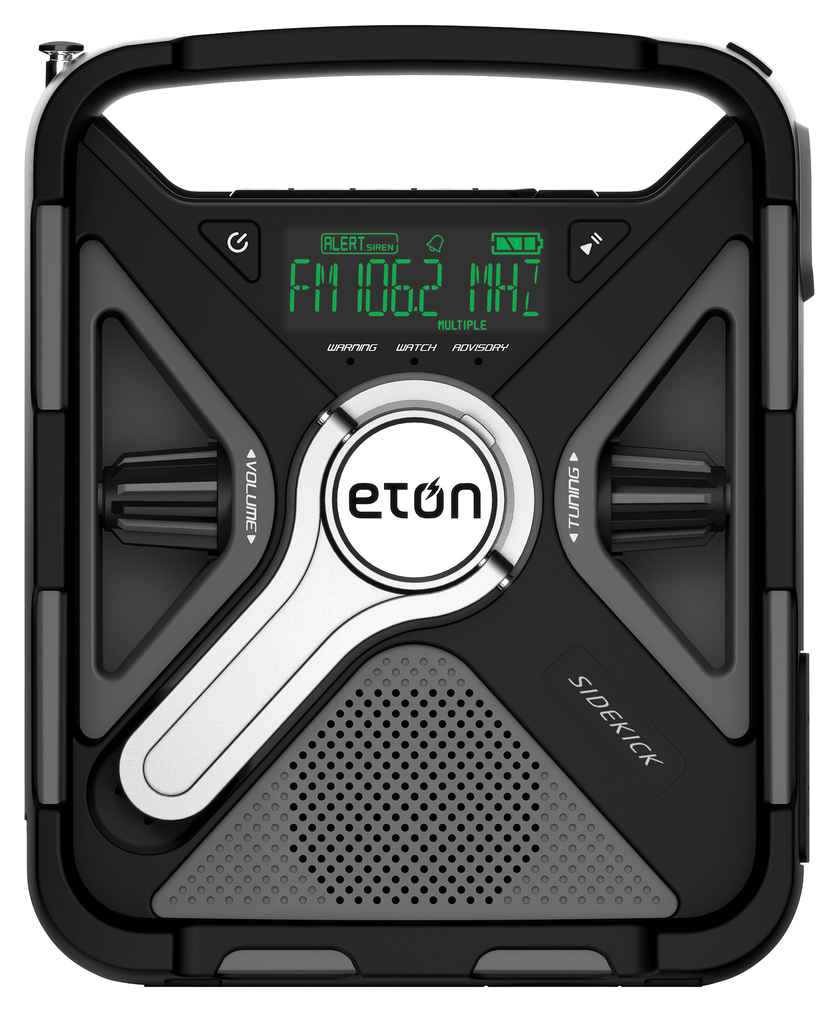 Midland E+Ready Emergency Crank Radio