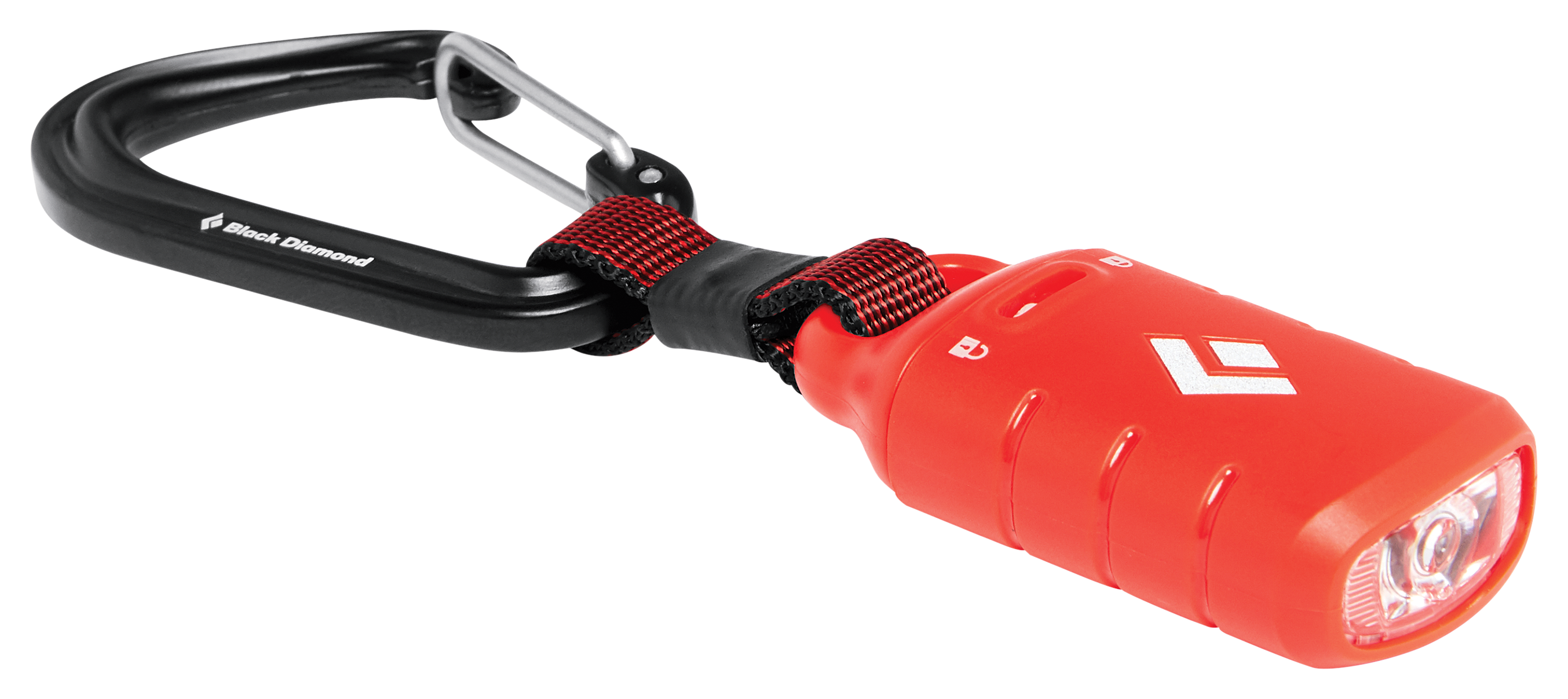 Black Diamond Ion Keychain Light - Octane