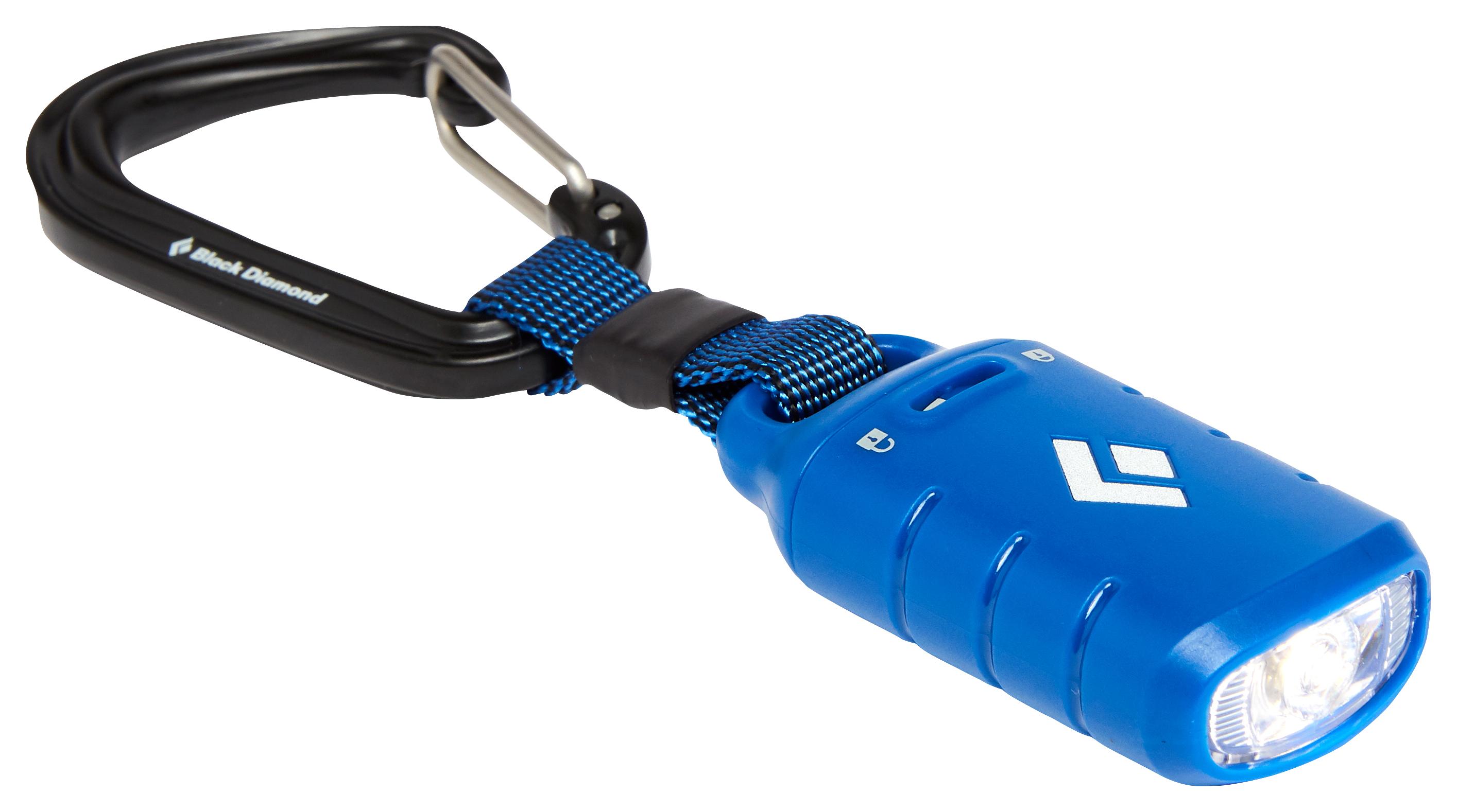 Black Diamond Ion Keychain Light - Powell
