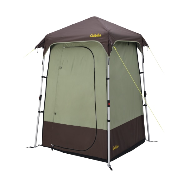 Cabela s Easy-Up Deluxe Shower Shelter