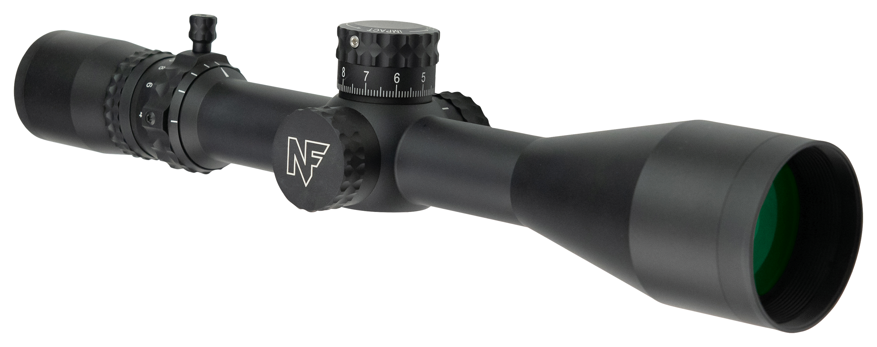 Nightforce Optics NX8 Rifle Scope - 4-32x50mm - MOAR