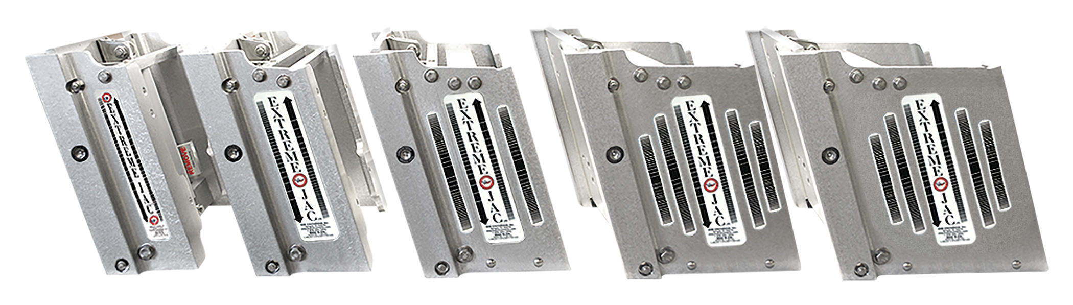 Bob's Machine Extreme Series Gen 3 Jack Plate - 10"