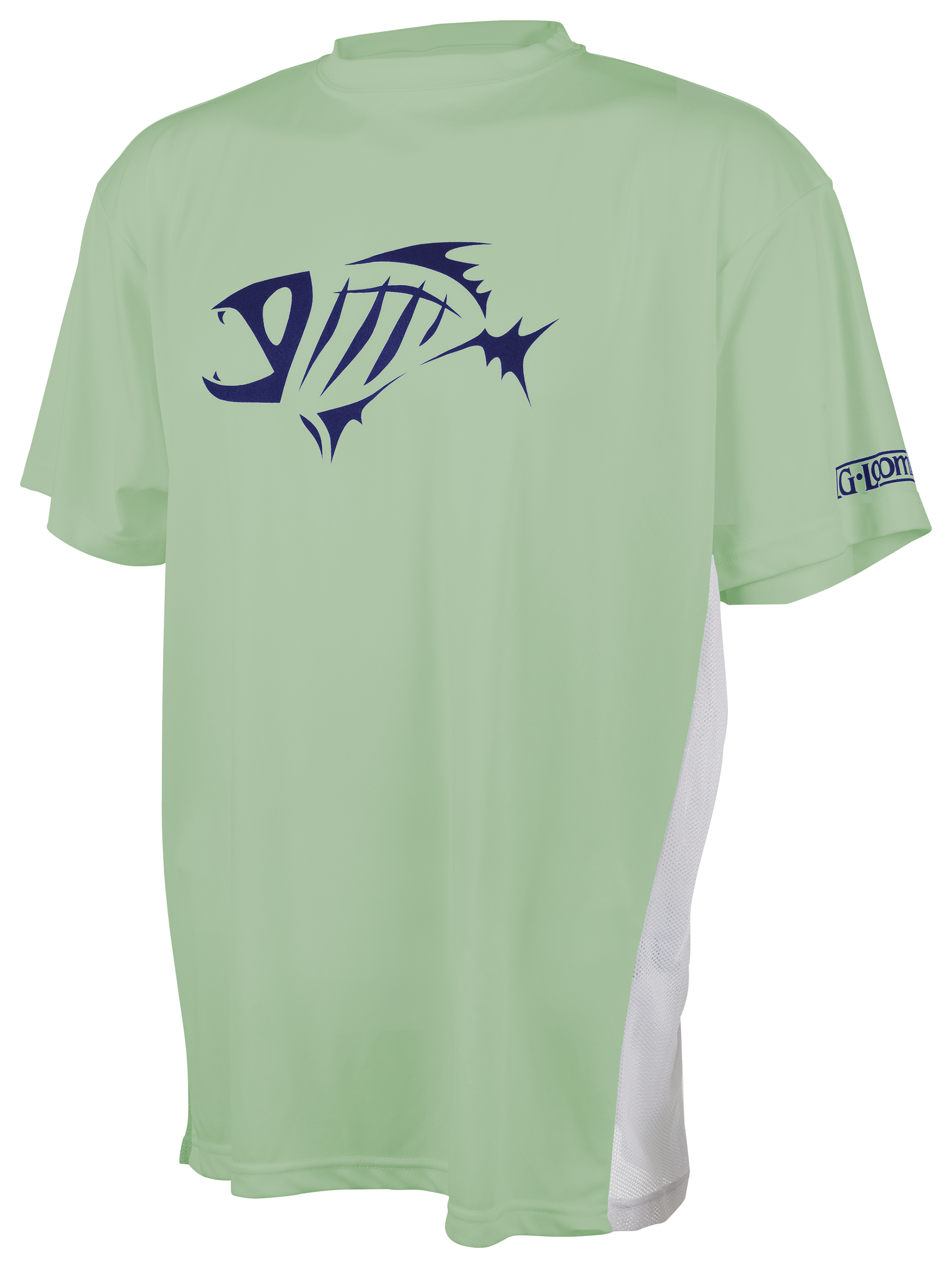 G.Loomis Tech Short-Sleeve T-Shirt for Men - Sage - 2XL - 100792998-2823200 - Fishing The G.Loomis® Tech Short-Sleeve T-Shirt for Men d sku 100792998-2823200