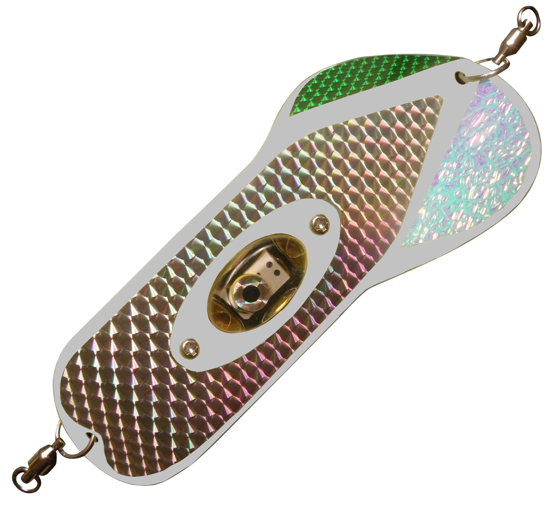 Pro-Troll ProFlash Lighted ProFin Flasher - Chrome - 6 - 100790527-2823217 - Lighting A favorite attractor jumps into the spotlight. The sku 100790527-2823217