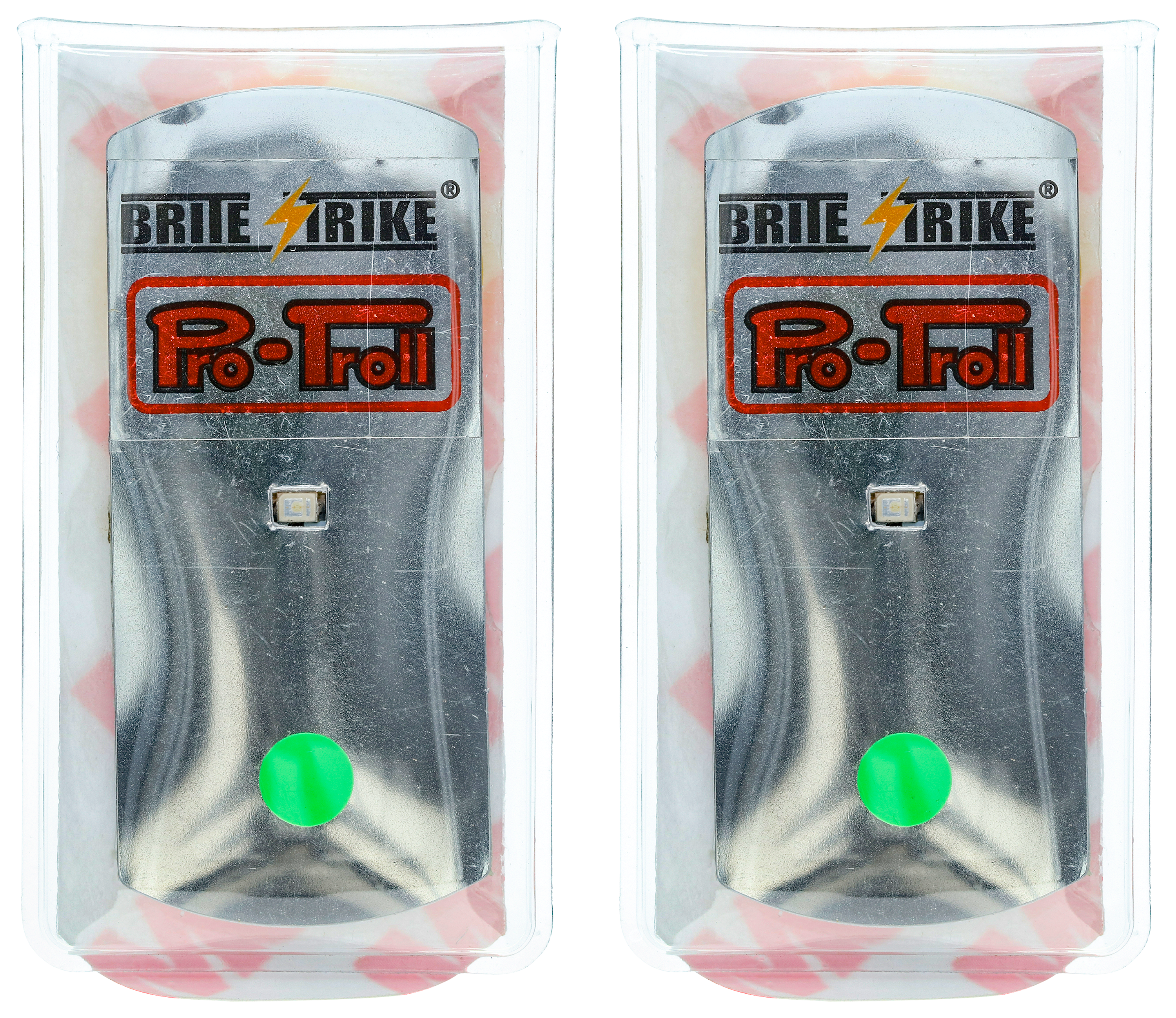 Pro-Troll Strike-Lite Adhesive Lights - Green - 100790529-2823252 - Lighting Easy to install, Pro-Troll Strike-Lite Adhesive Li sku 100790529-2823252