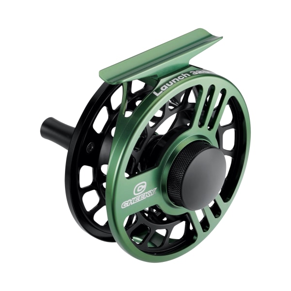 Cheeky Launch Fly Reel - 2/3/4