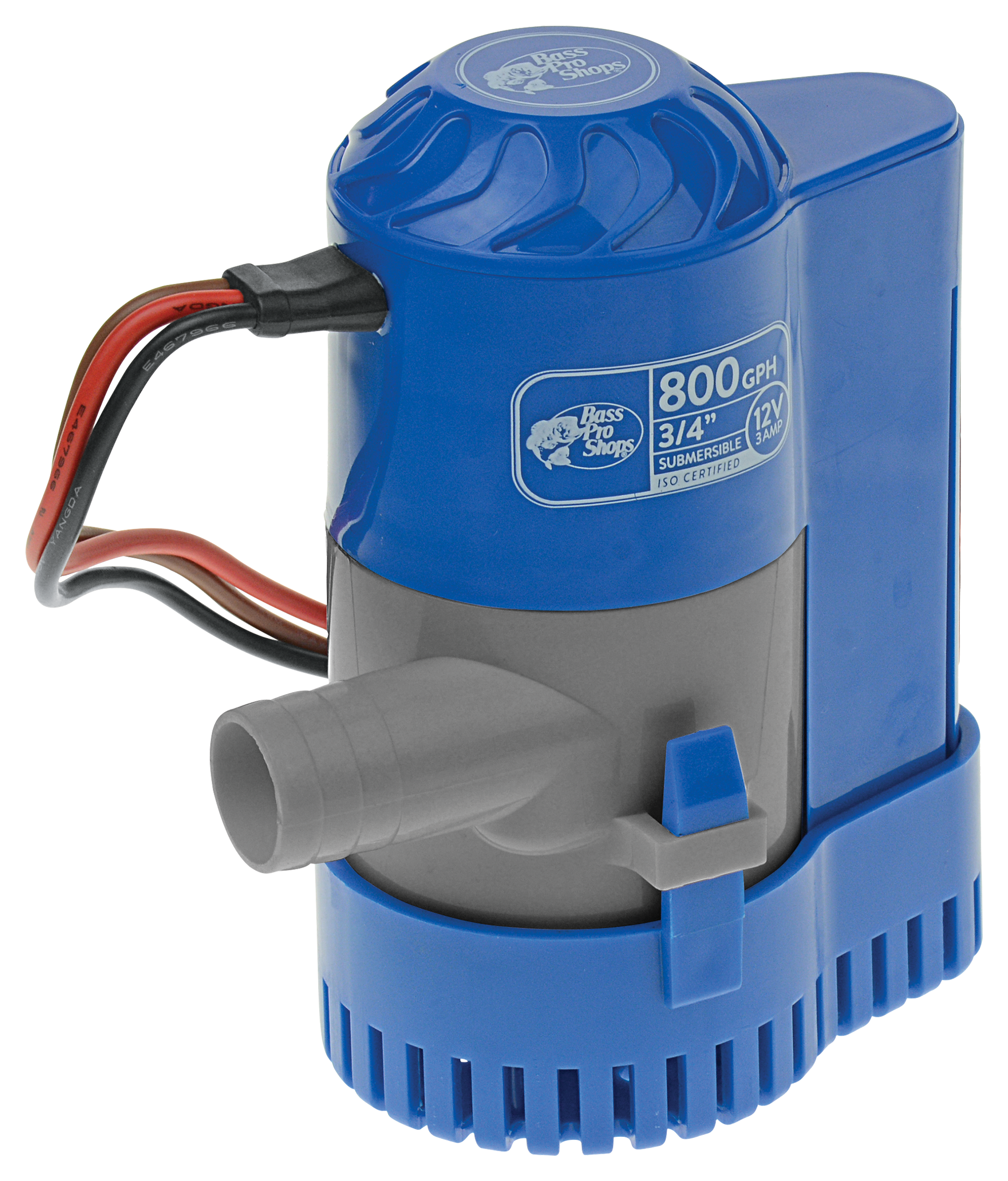 BASS PRO SHOPS Automatic Submersible Marine Bilge Pump