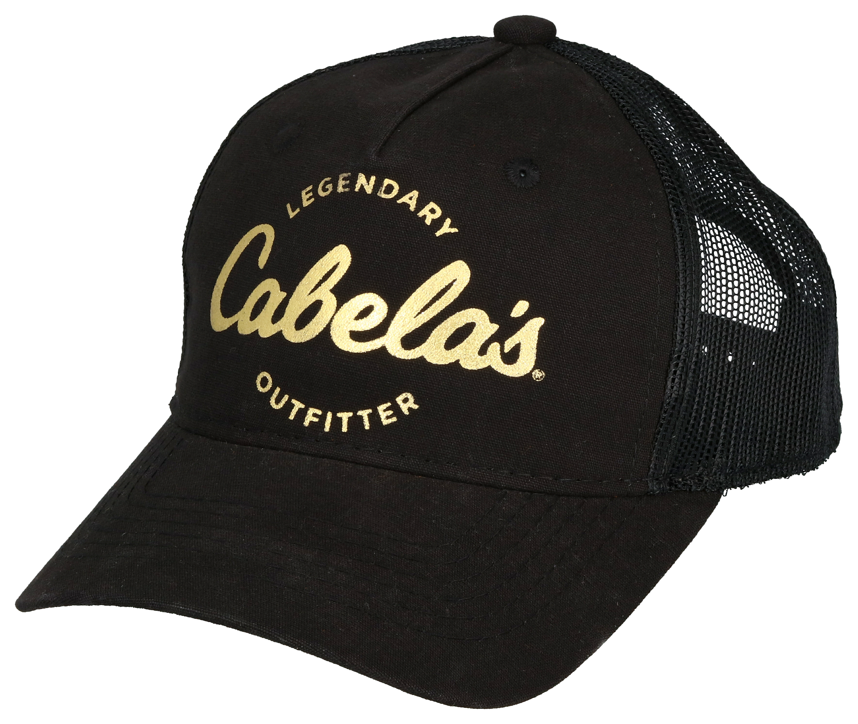 Cabela's Mesh Snapback Cap for Ladies