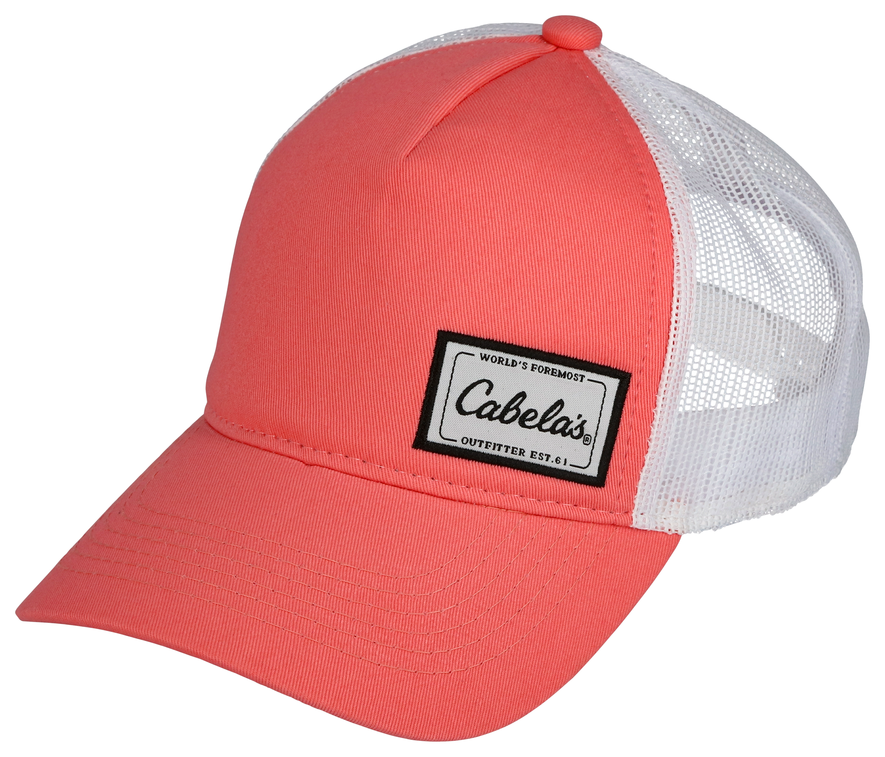 Cabela's 5-Panel Mesh-Back Cap for Ladies