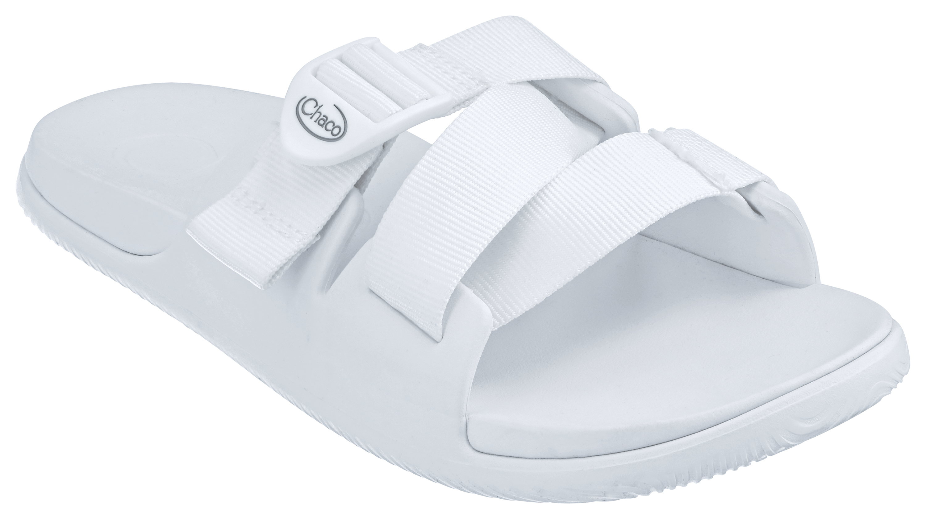 Chaco Chillos Slide Sandals for Ladies White 10M