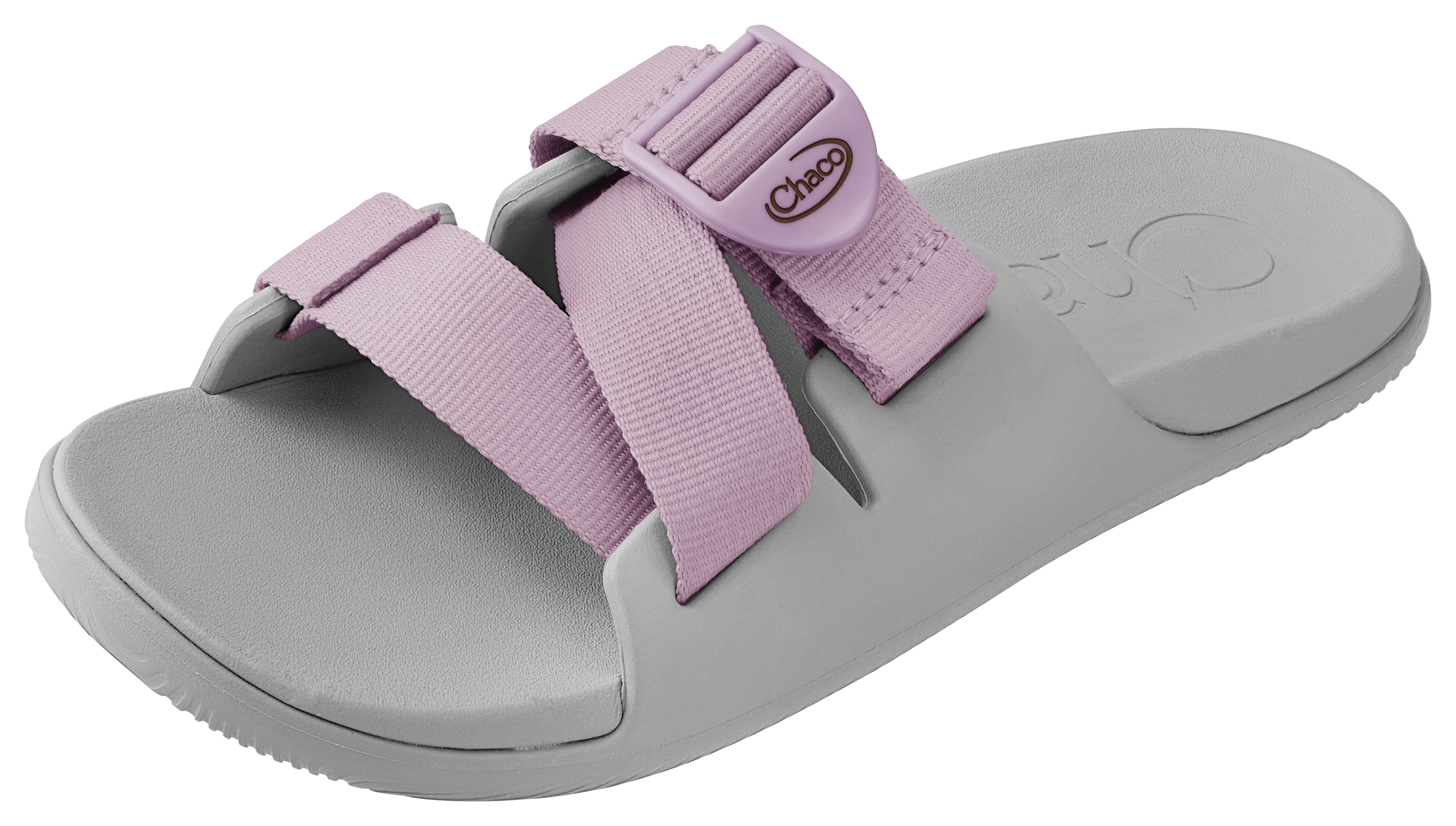 Chaco Chillos Slide Sandals for Ladies Lavender 7M