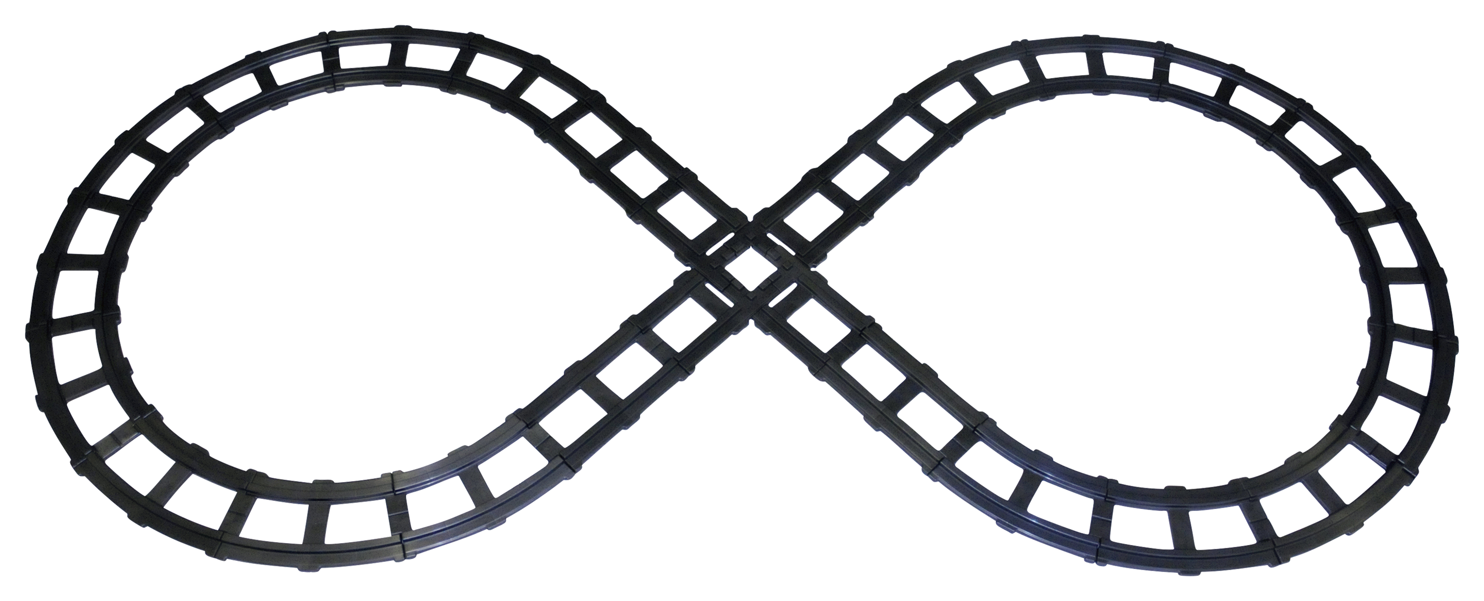 Image of Peg Perego Figure 8 Conversion Track Set