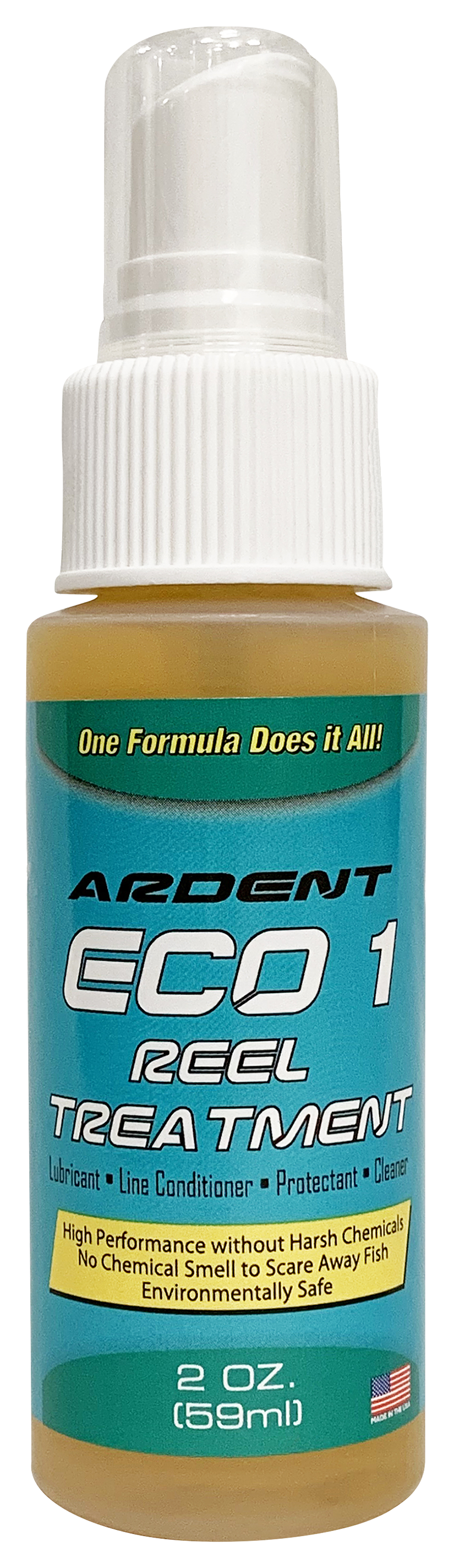 Ardent ECO 1 Reel Treatment
