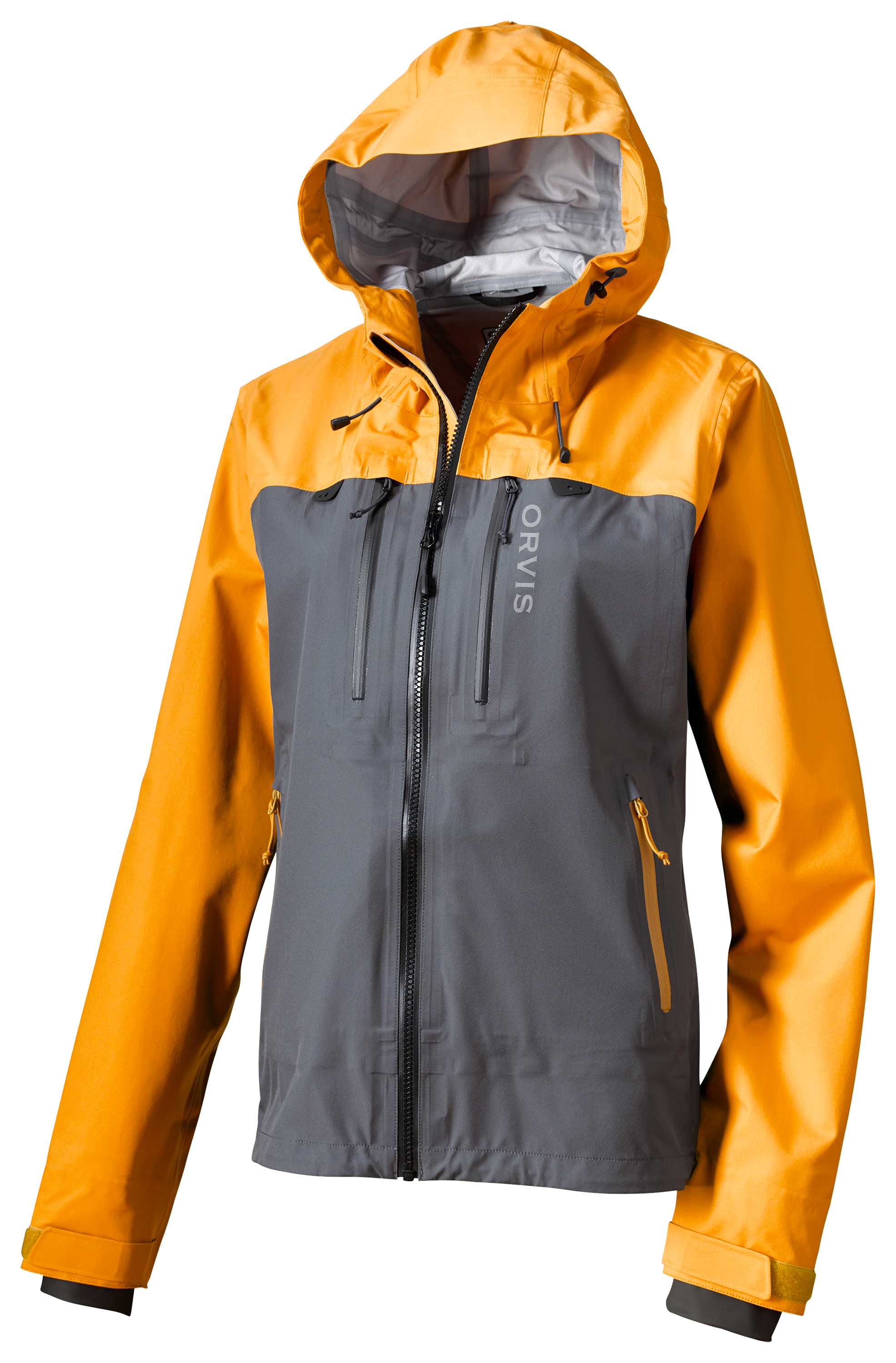 Orvis Ultralight Wading Jacket - Waterproof Breathable Fishing Coat Clothing