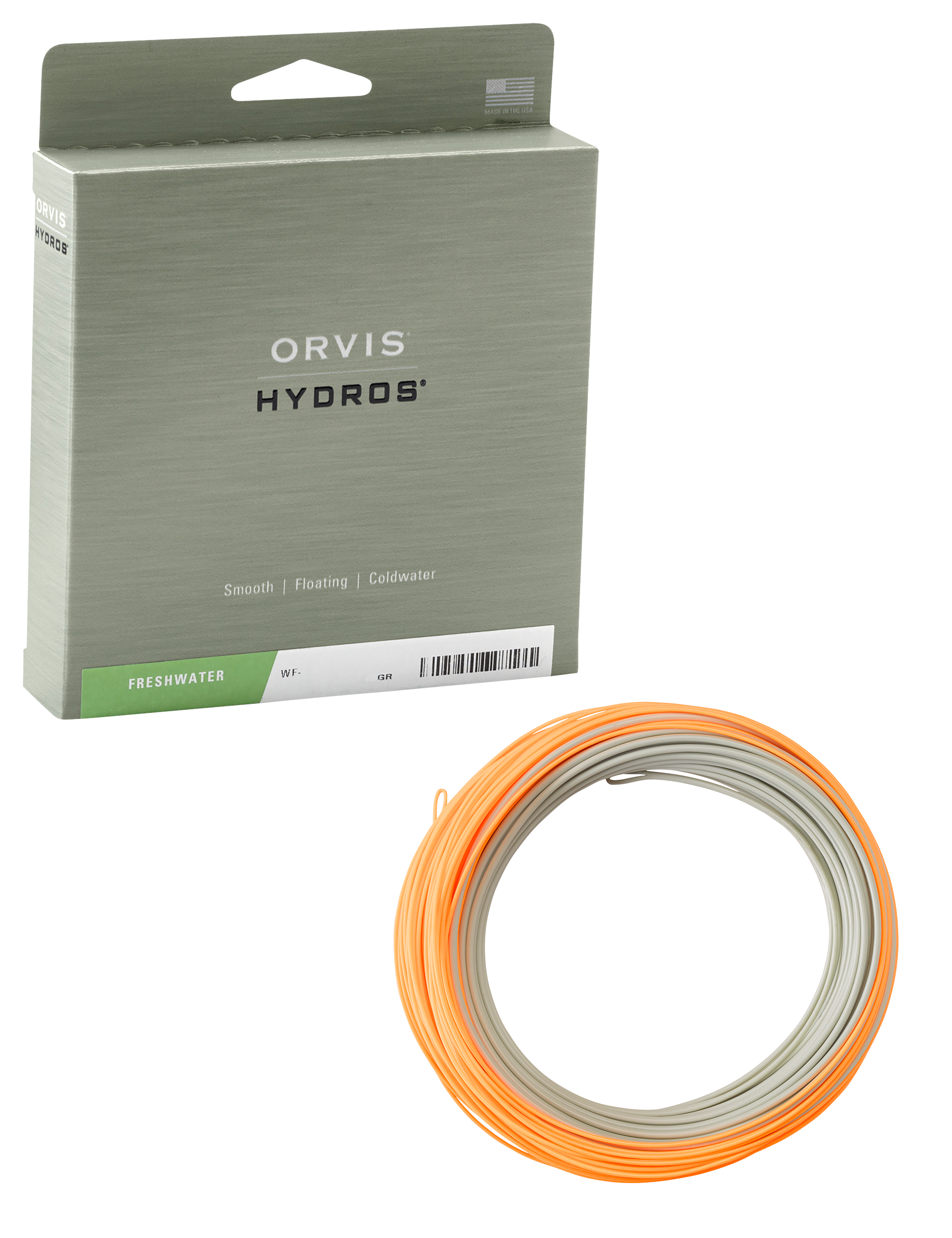 Orvis Hydros Bank Shot Floating Fly Line