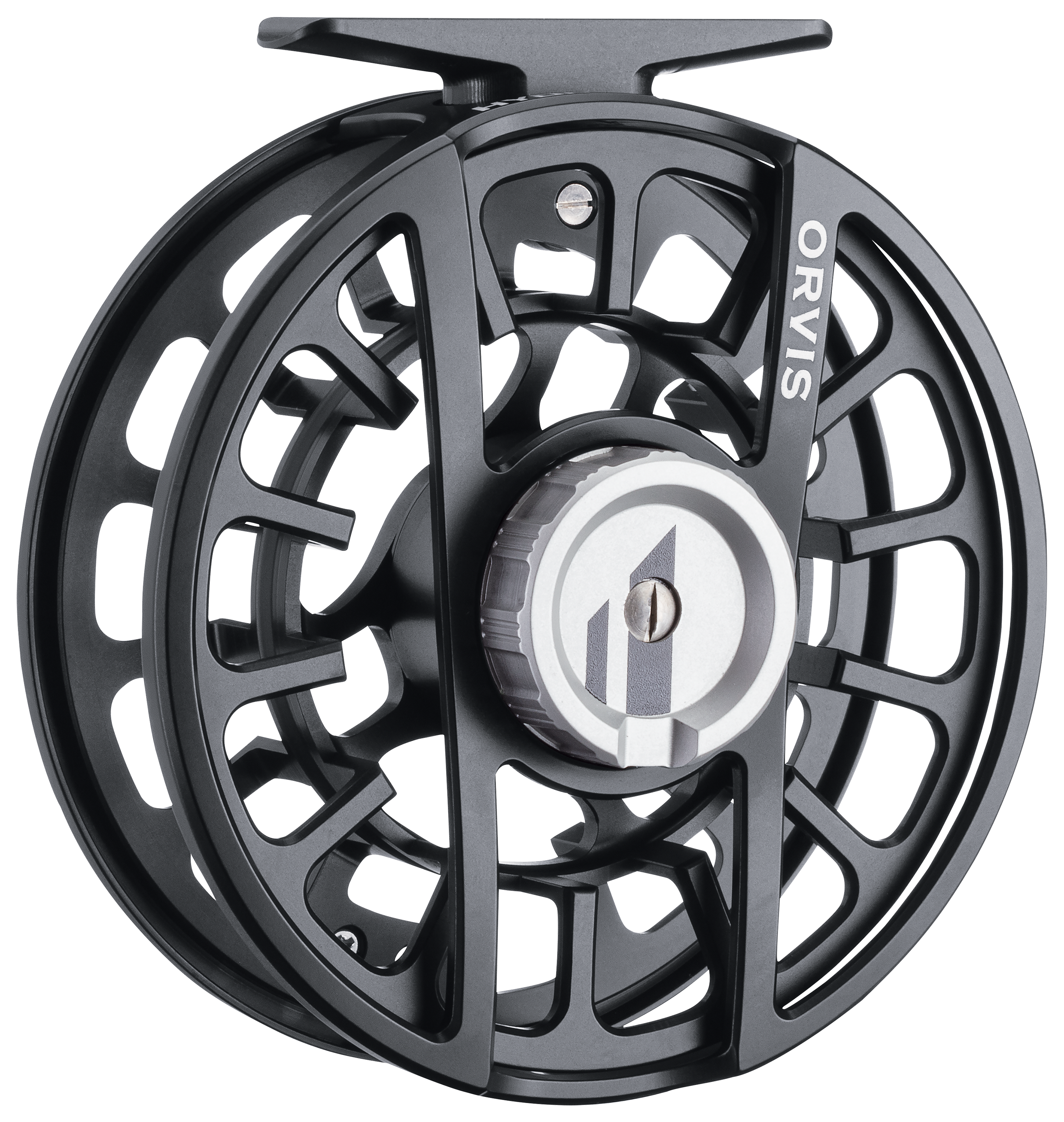 Orvis Hydros Fly Reel - Black - 3/4