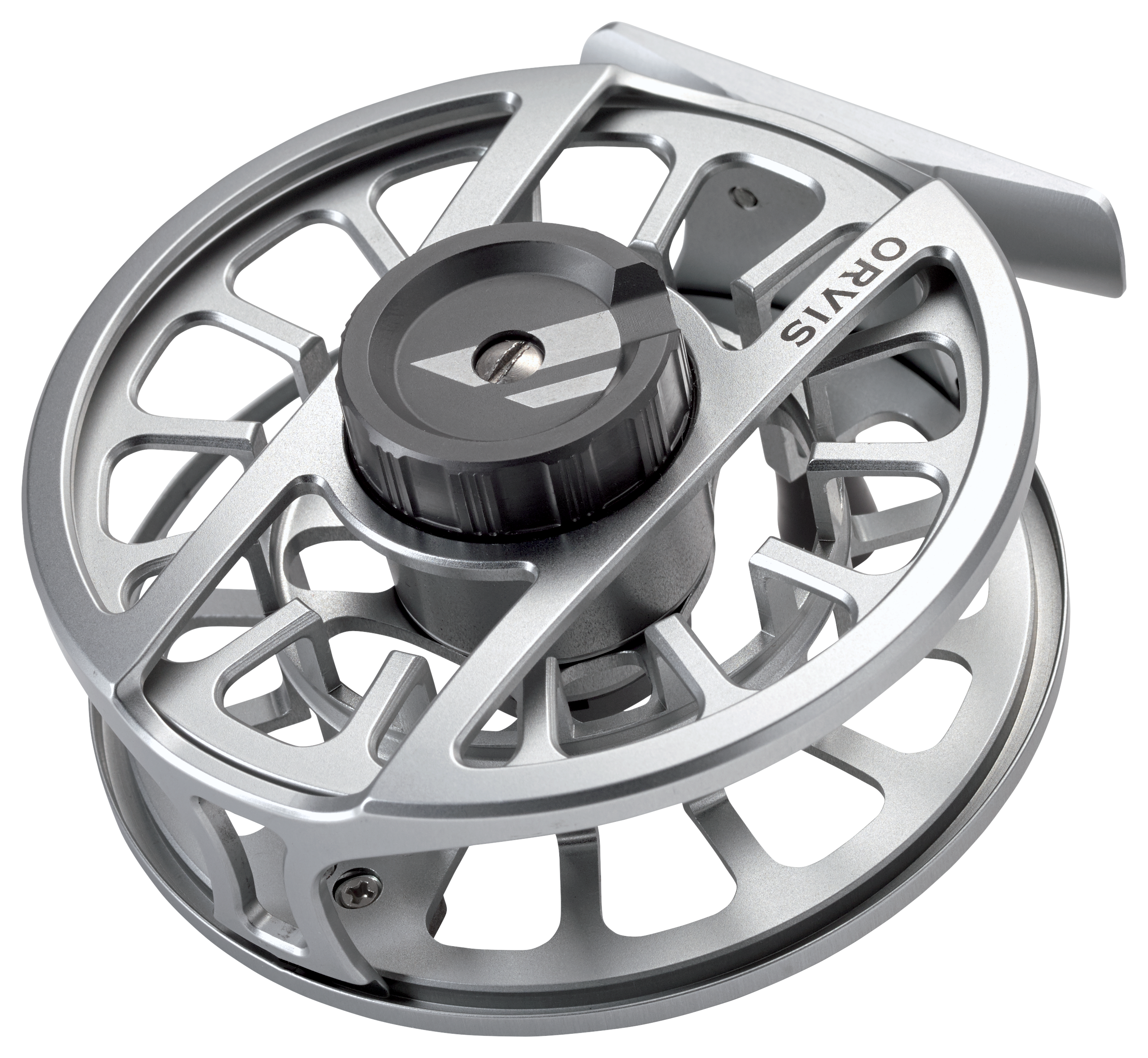 Image of Orvis Hydros Fly Reel - Silver - 7/8