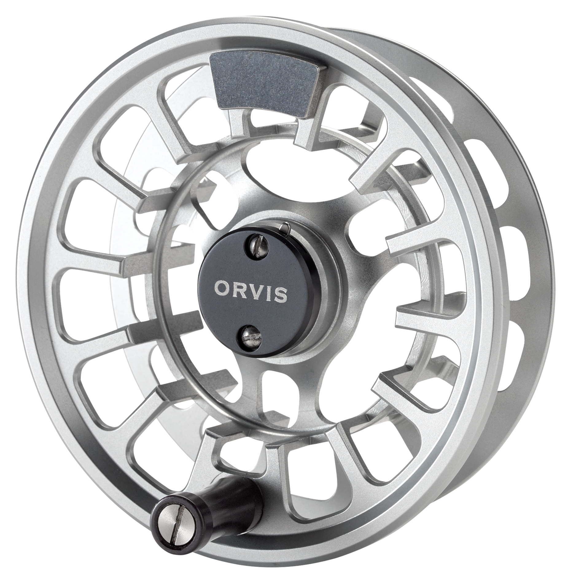 Orvis Hydros Fly Reel - Silver - 1/2/3