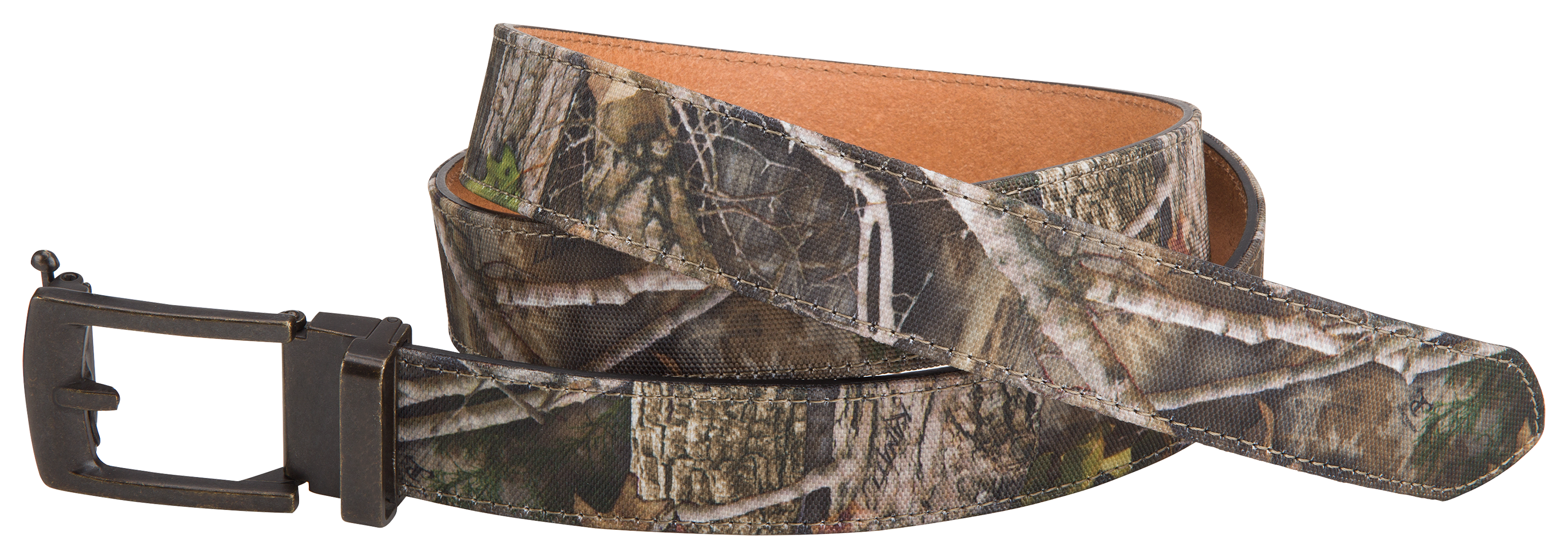 Adjustable Camo Belt for Men