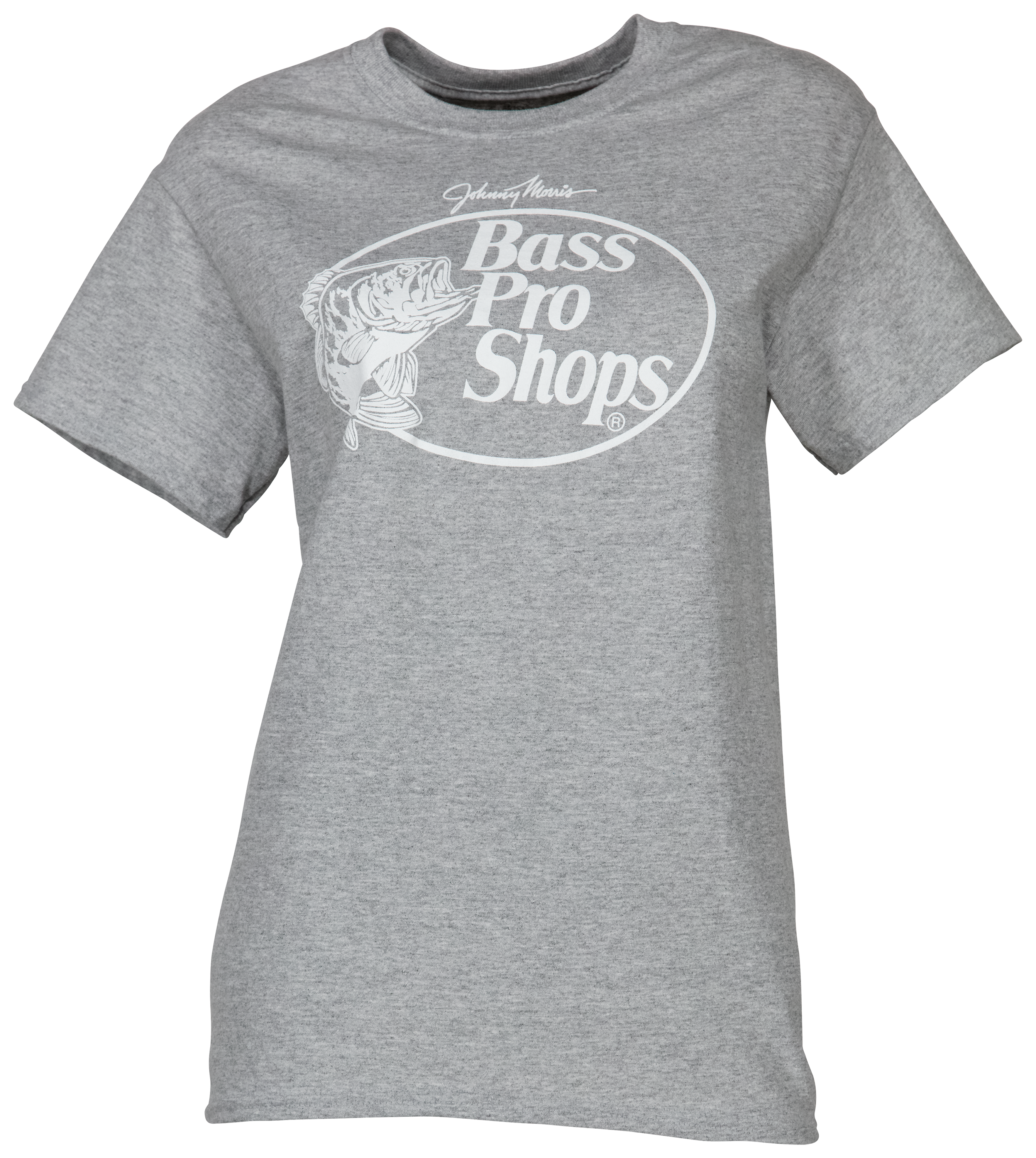 Bass Pro Shops Original Logo Short-Sleeve T-Shirt for Ladies