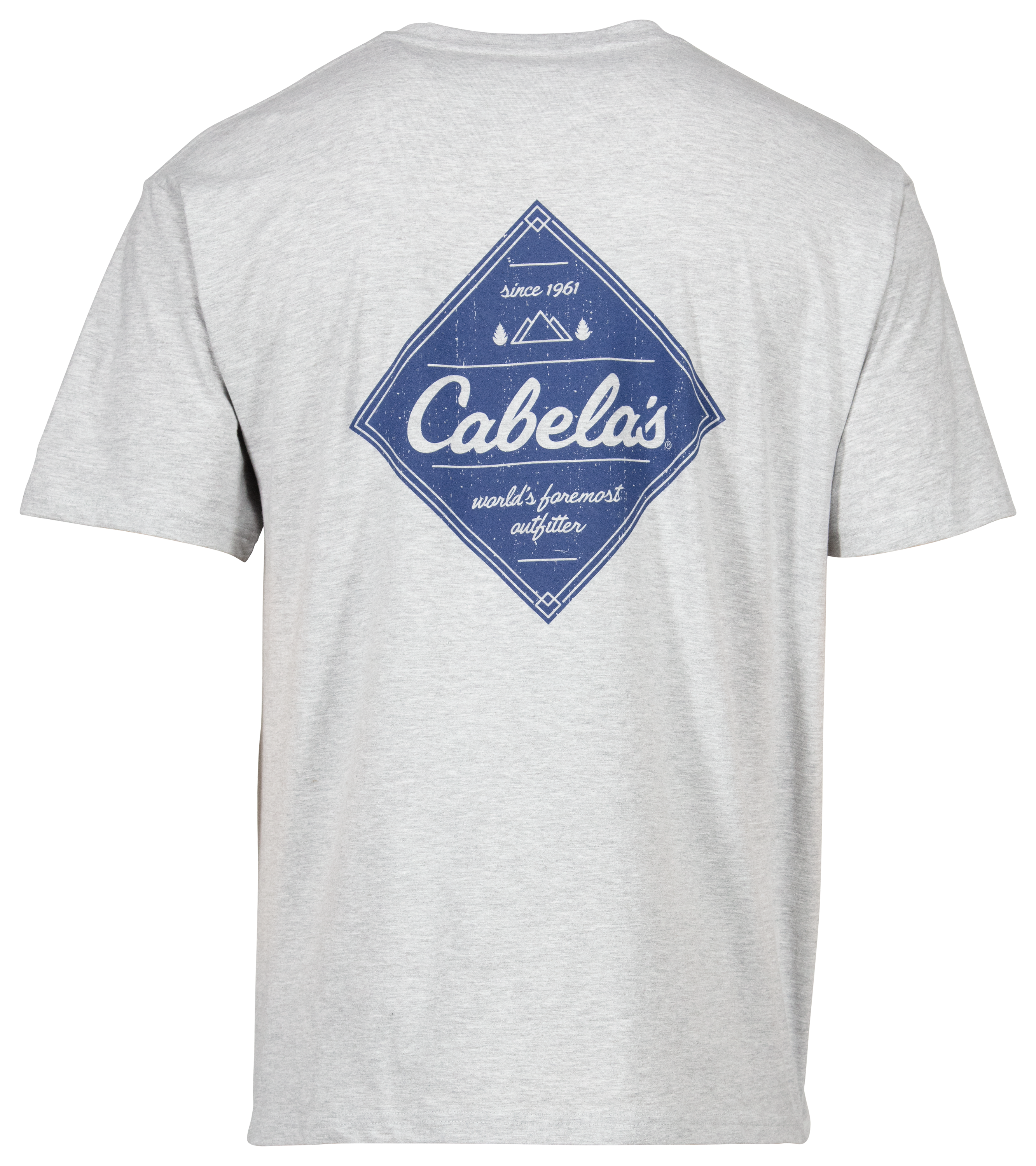 CABELA'S Legend Logo Short-Sleeve T-Shirt for Men