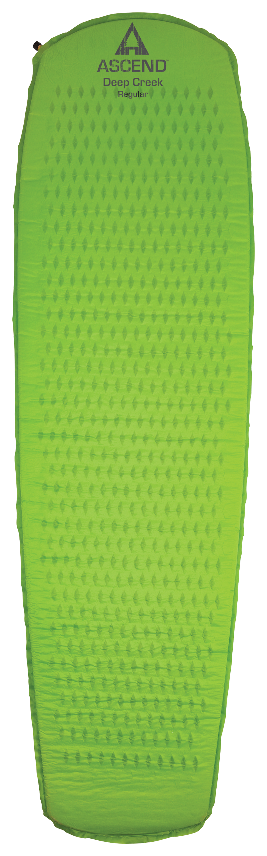 Ascend Deep Creek Self-Inflating Air Mattress - Regular