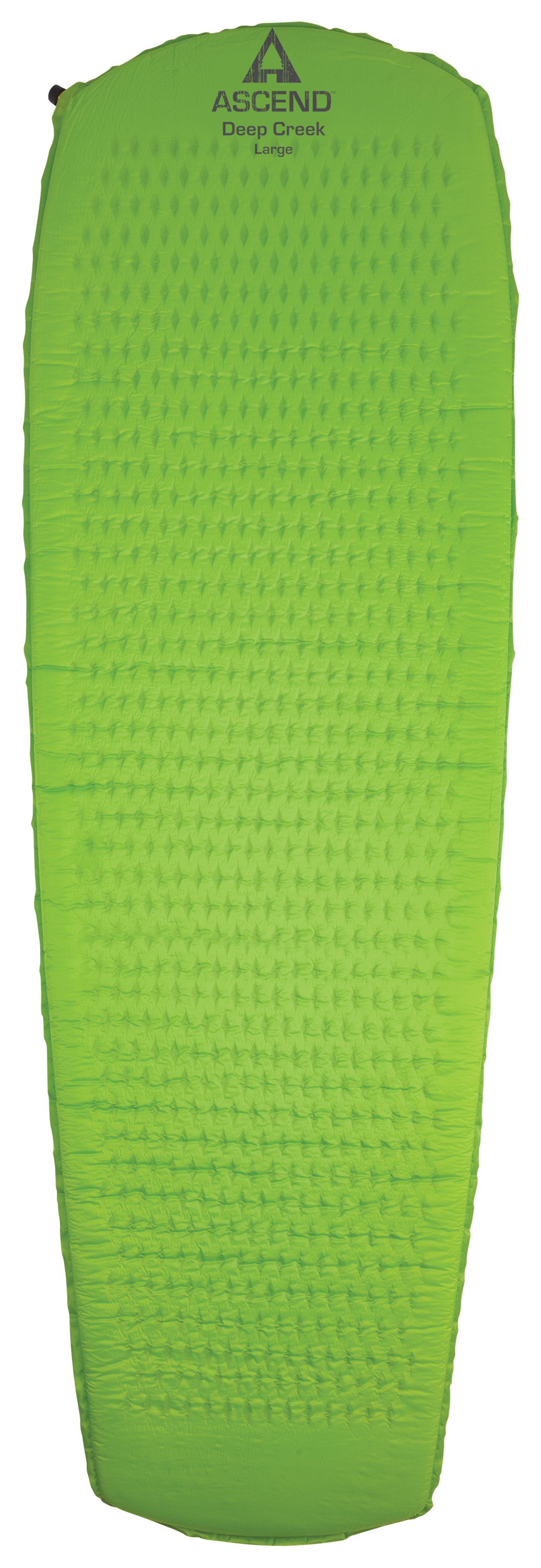 Ascend Deep Creek Self-Inflating Air Mattress - Large