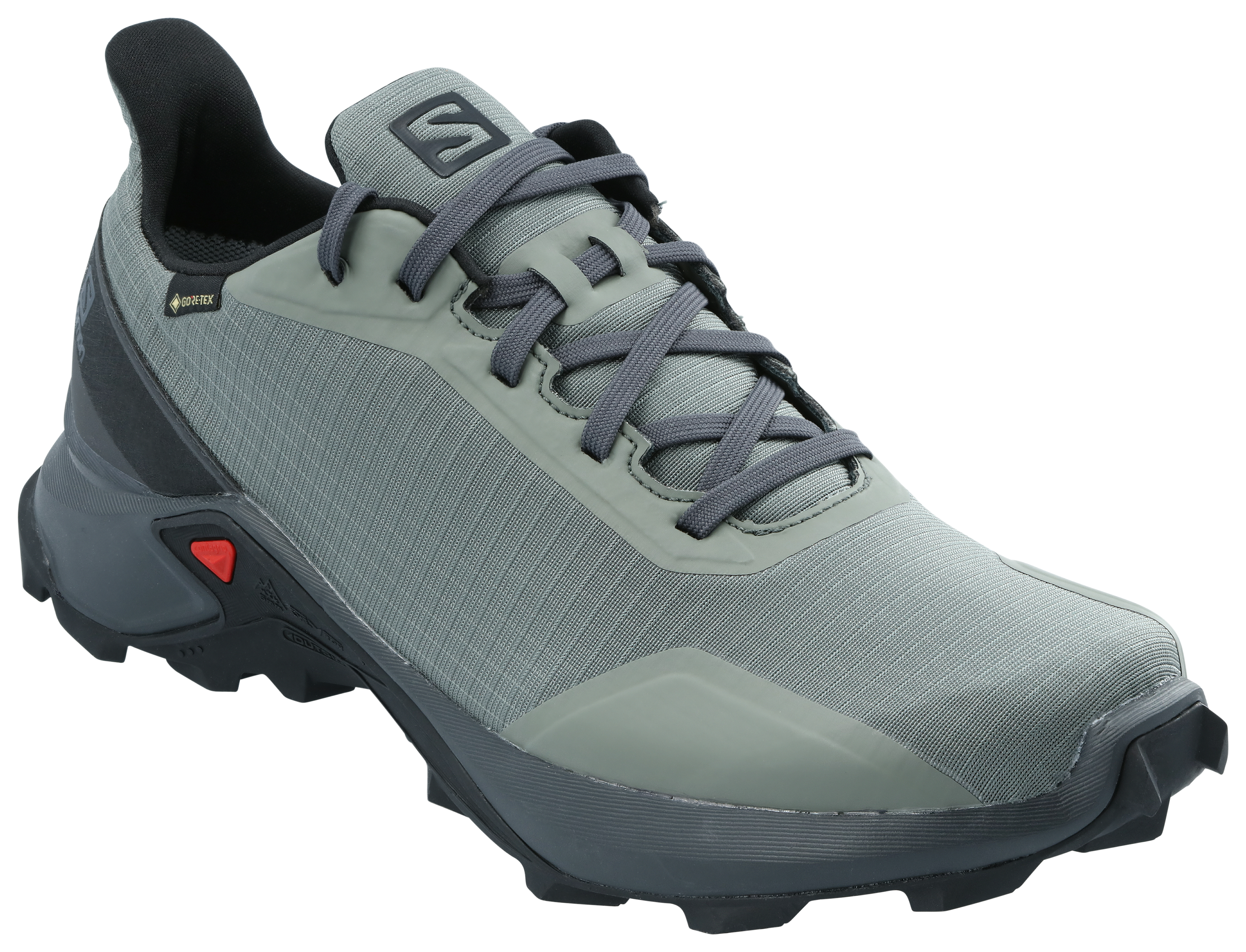 Ambient grain Thank you Salomon Alphacross GORE-TEX Trail Running Shoes for Men | Bass Pro Shops
