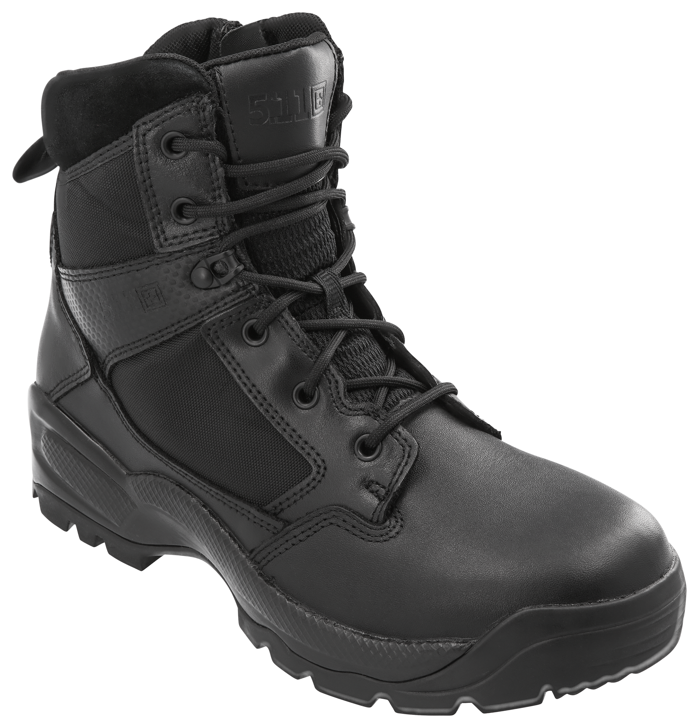5.11 Tactical A.T.A.C. 2.0 6'' Side-Zip Tactical Duty Boots for Men