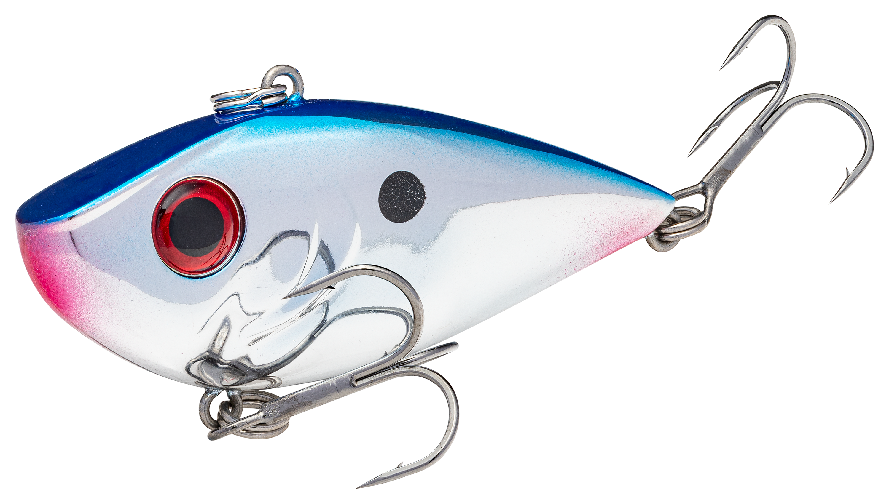 Strike King Red Eye Shad Tackle Review - Wired2Fish