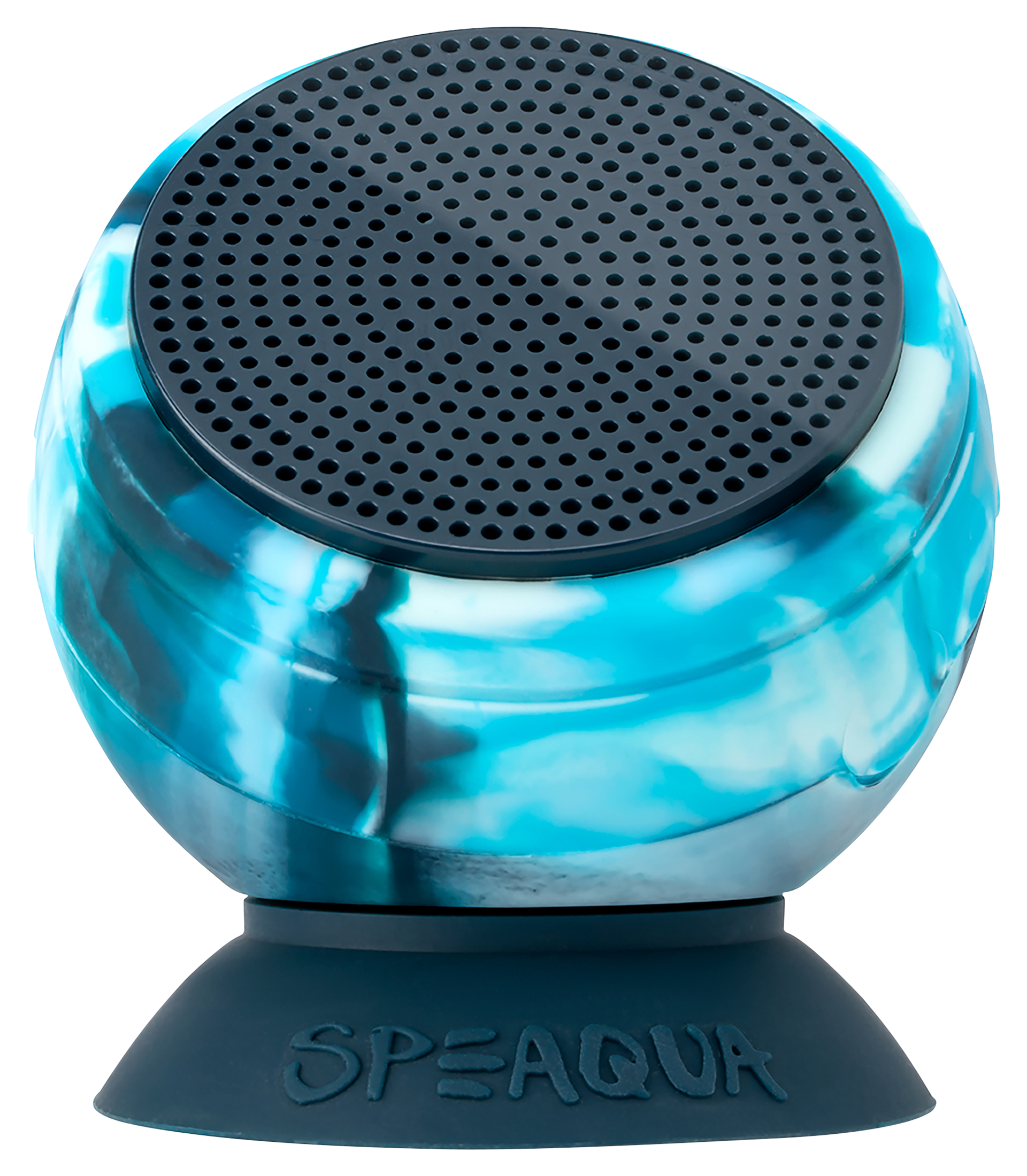 Speaqua Barnacle Pro Bluetooth Wireless Speaker - Tidal Blue