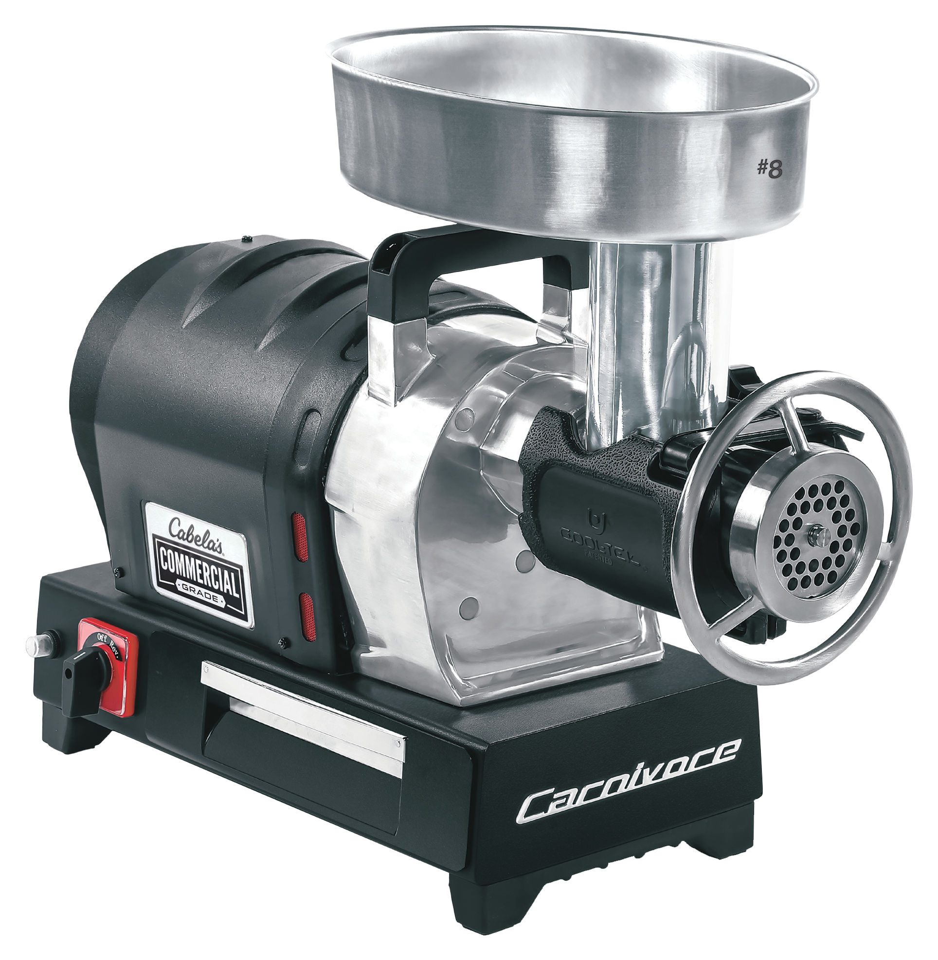 Cabela's Pro Series DC Meat Grinder