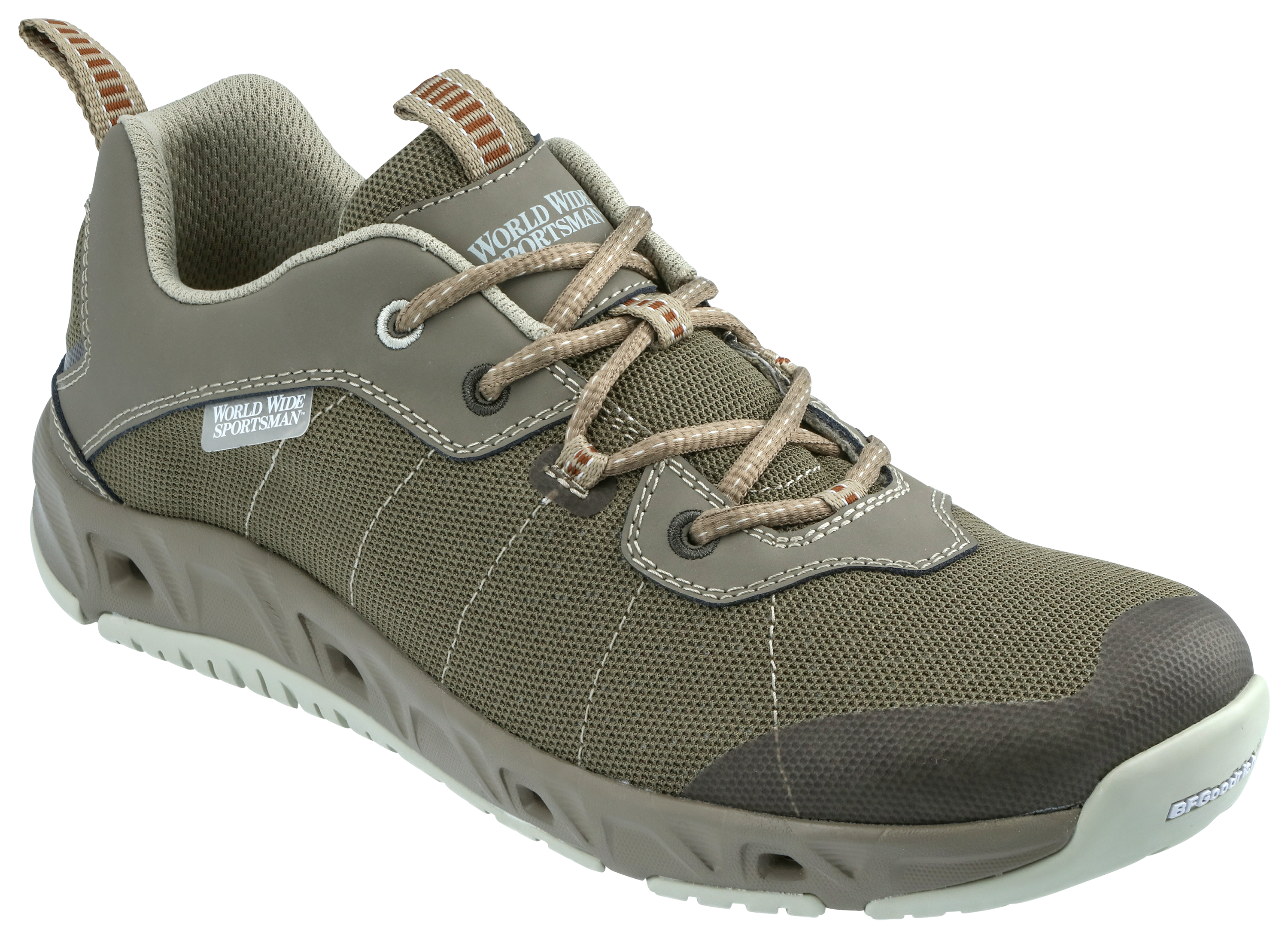 WORLD WIDE SPORTSMAN Grip Current Fishing Shoes